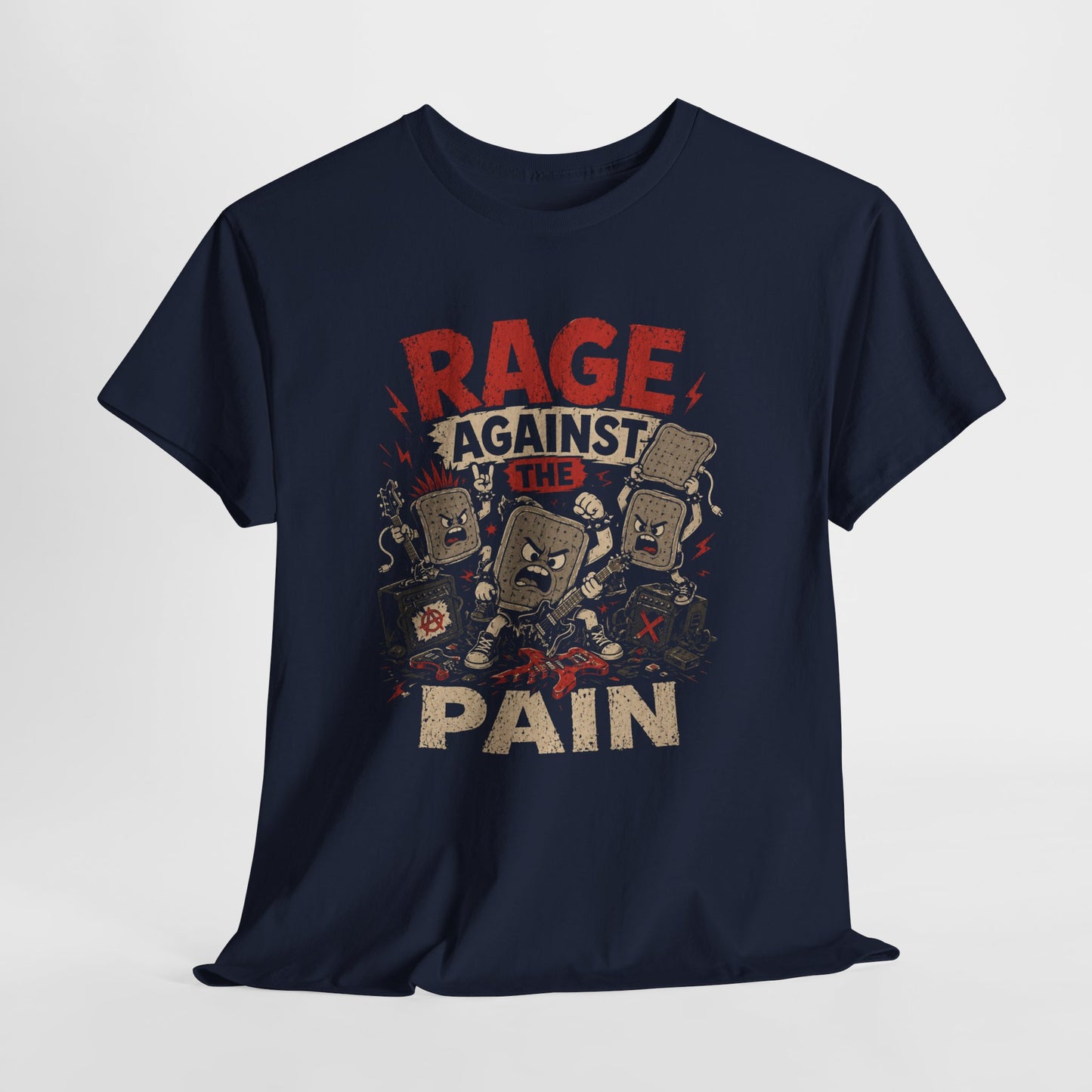 Rage Against the Pain T-Shirt