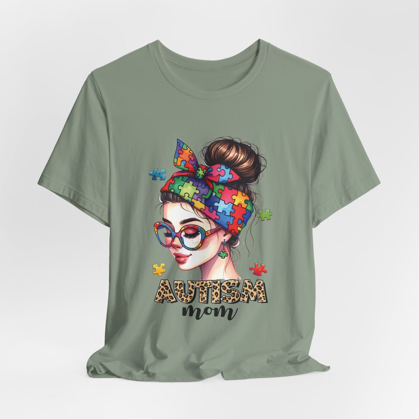 Autism Mom Tee