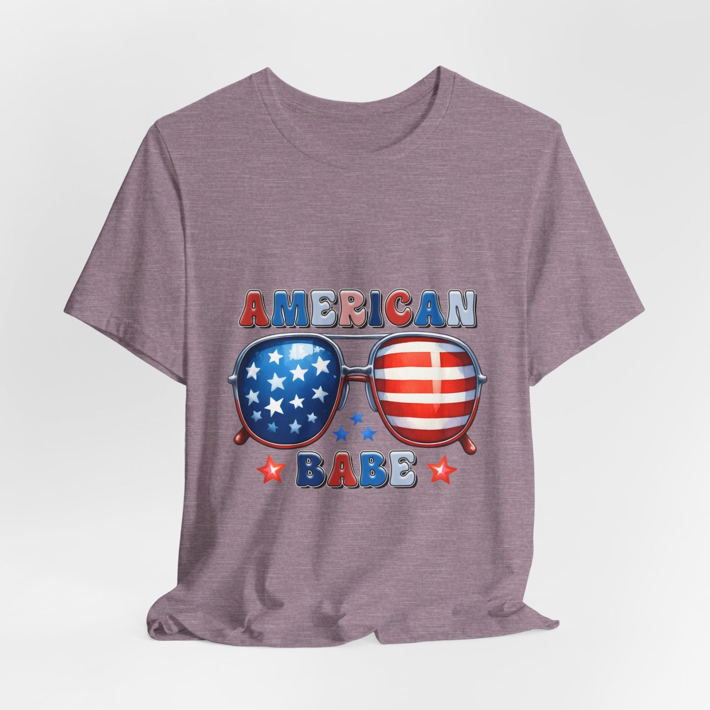 American Babe Tee