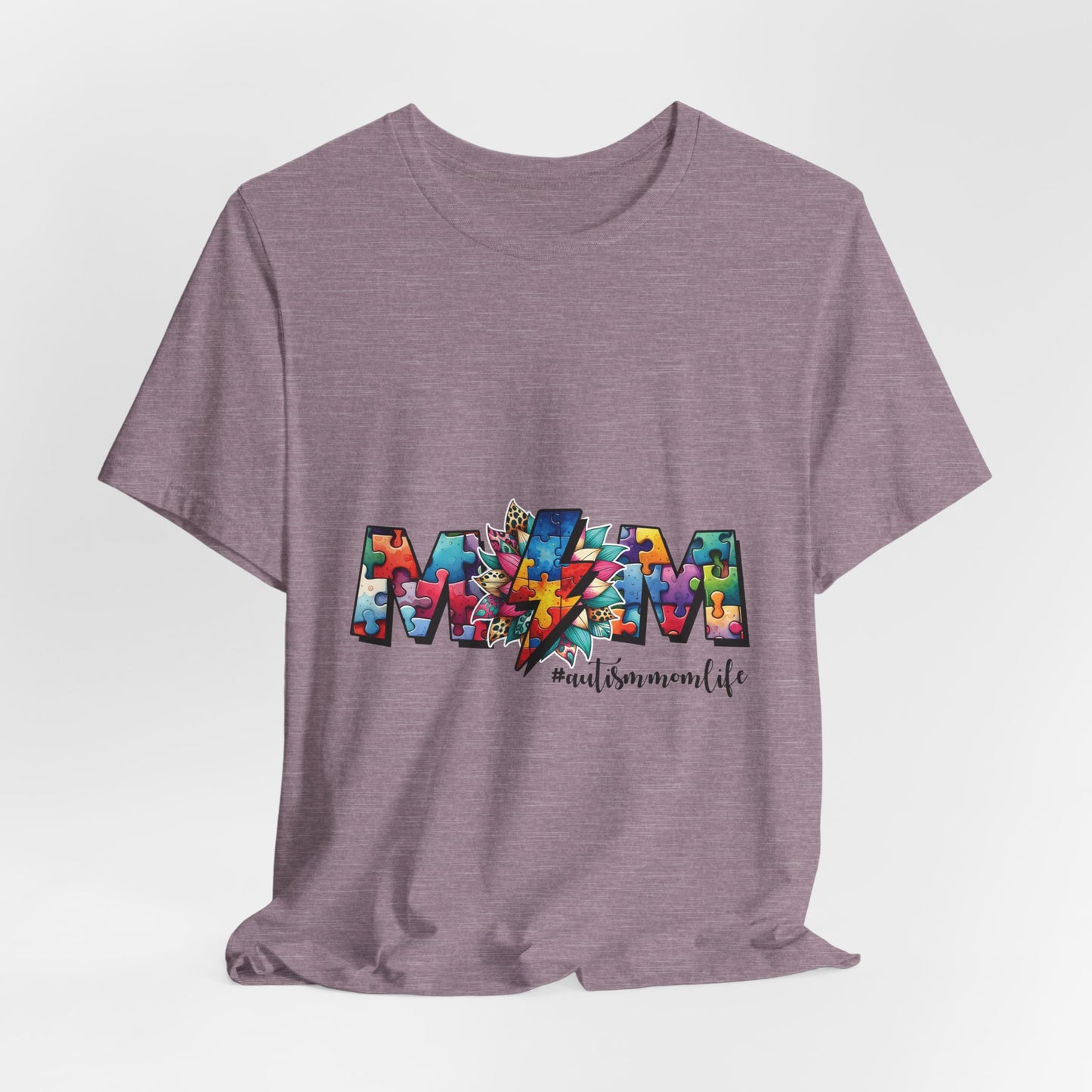 Autism Mom Life Tee