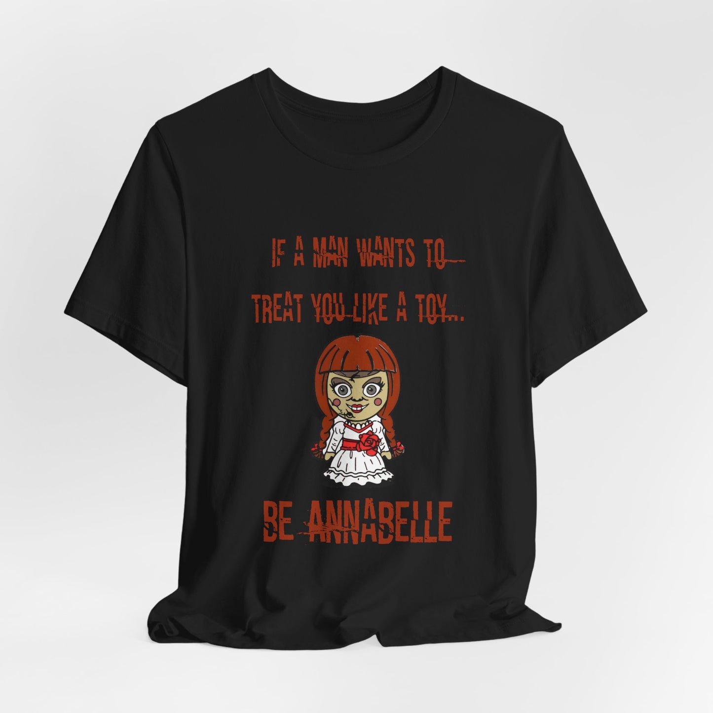 Be Annabelle Tee