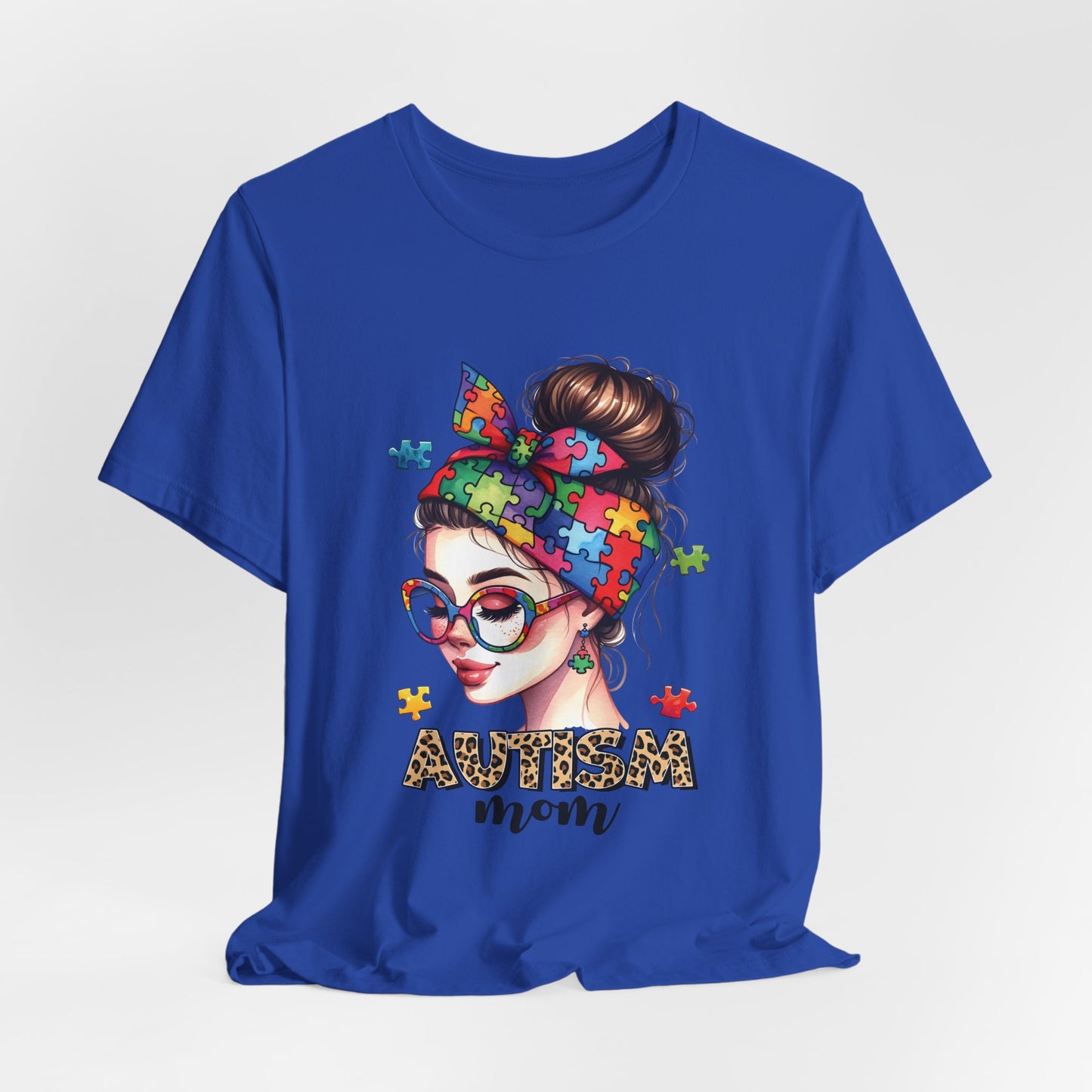Autism Mom Tee