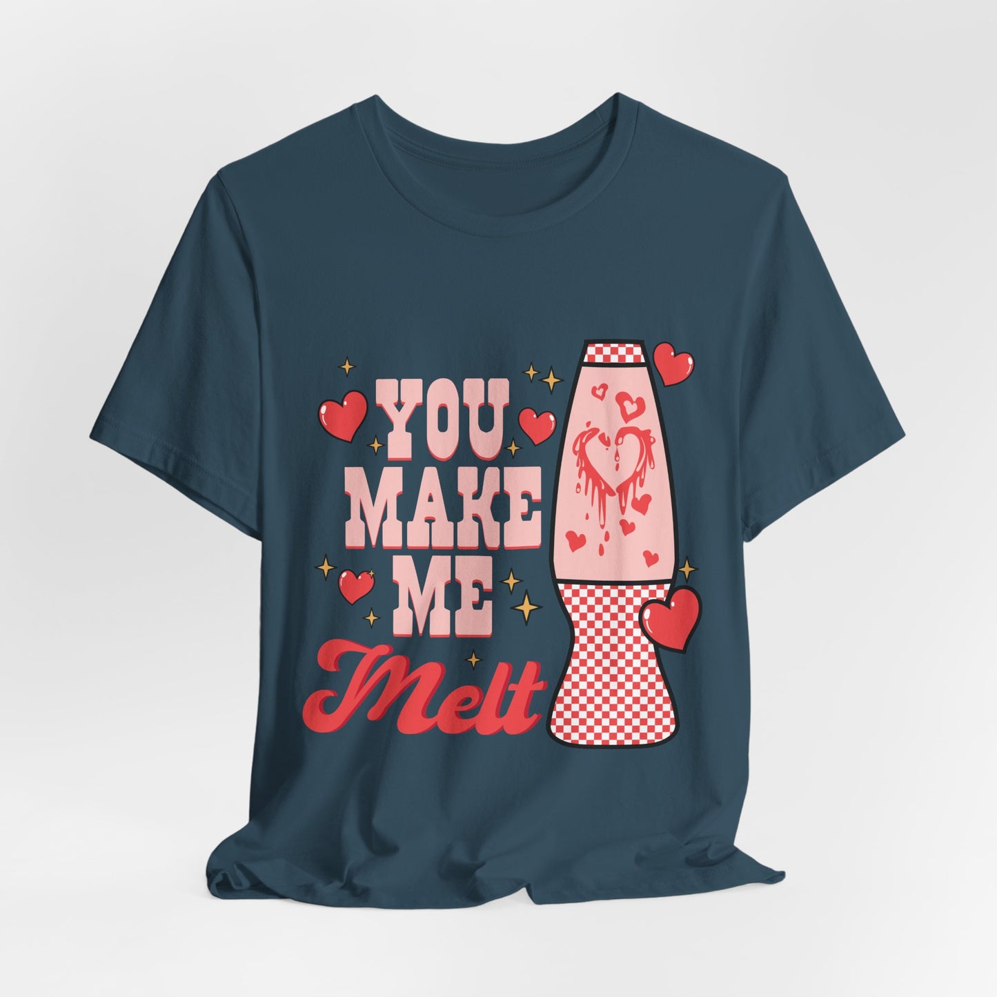 You Make Me Melt Tee