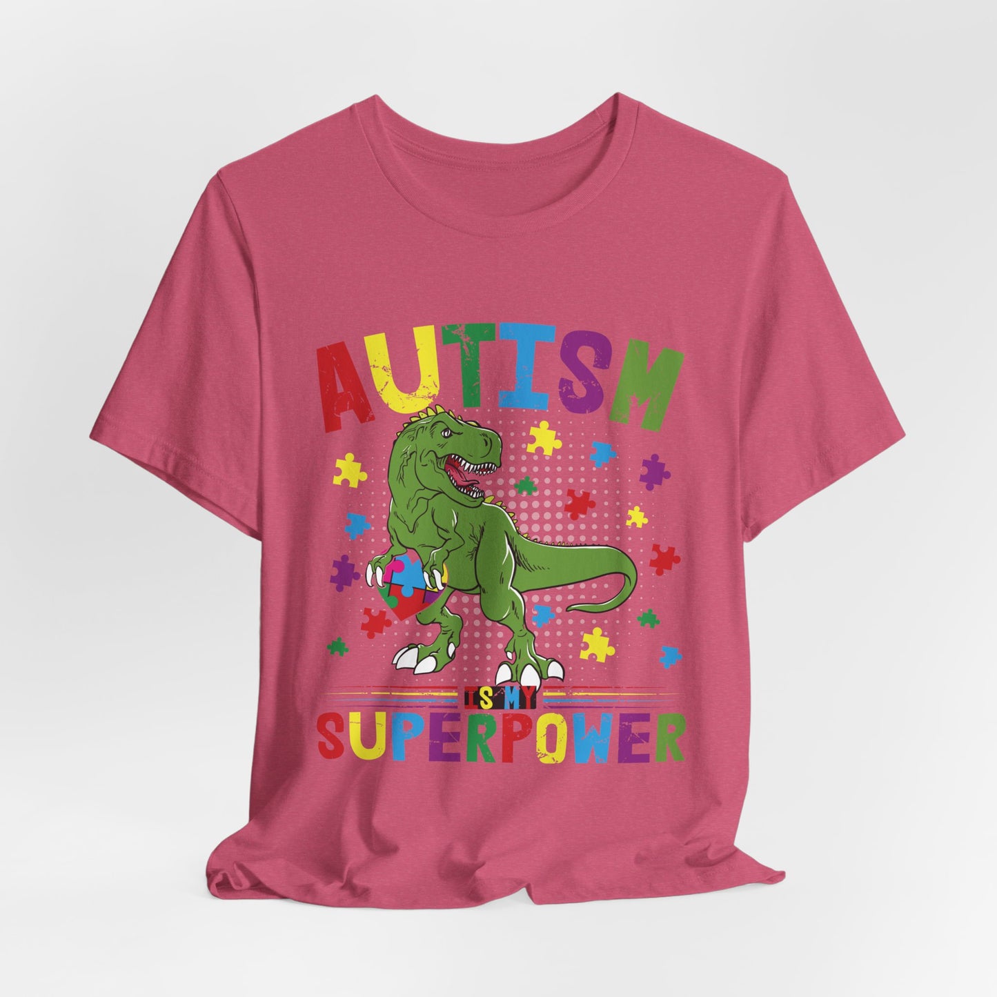Autism Is My Superpower Tee