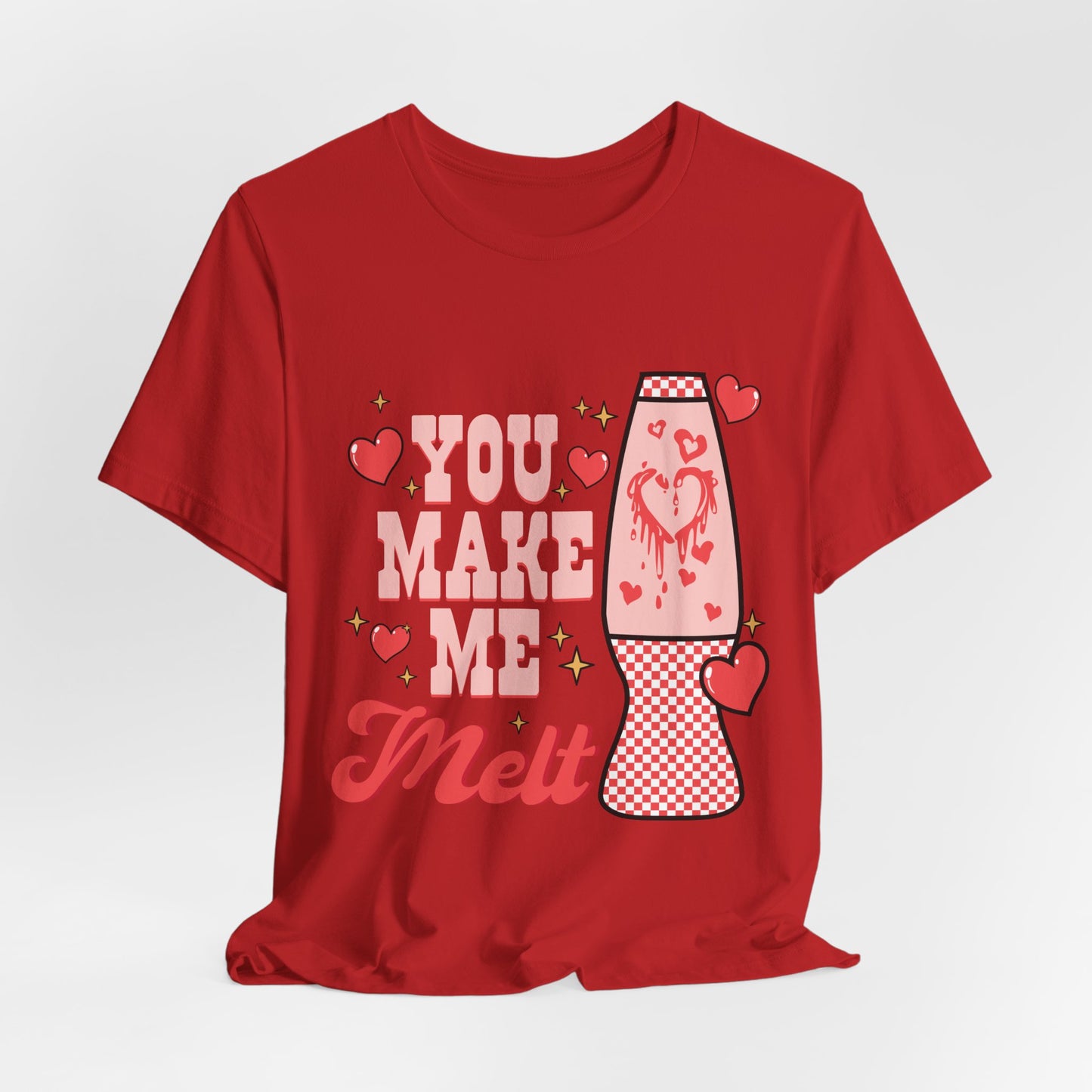 You Make Me Melt Tee
