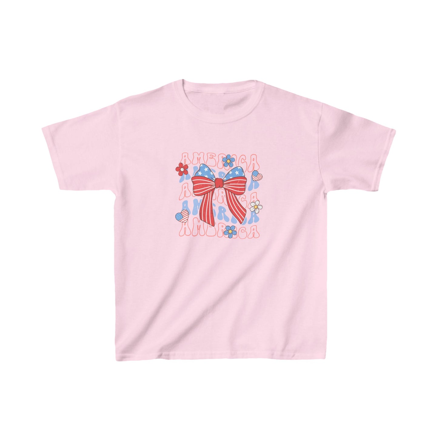 America Kids Tee