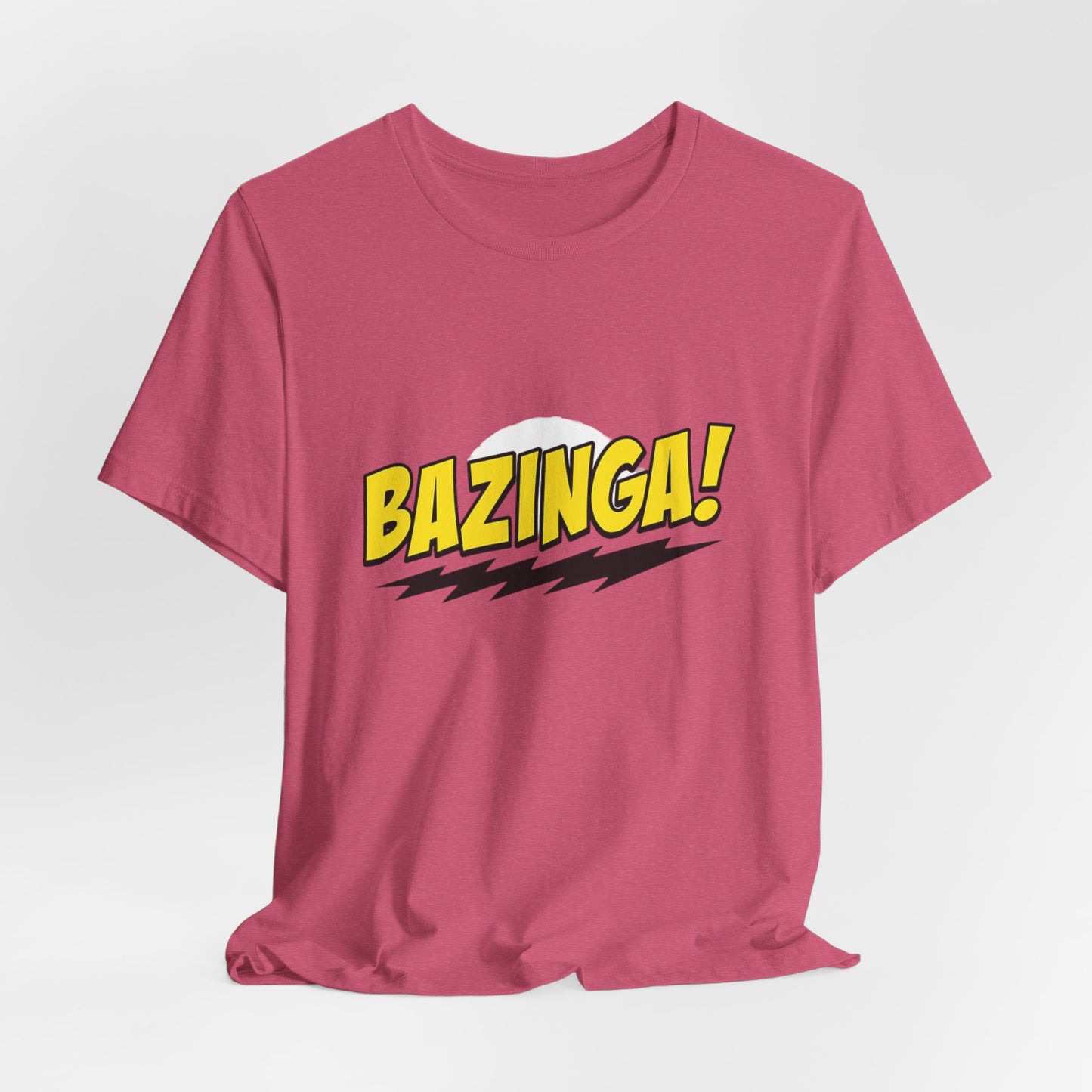 BAZINGA Tee