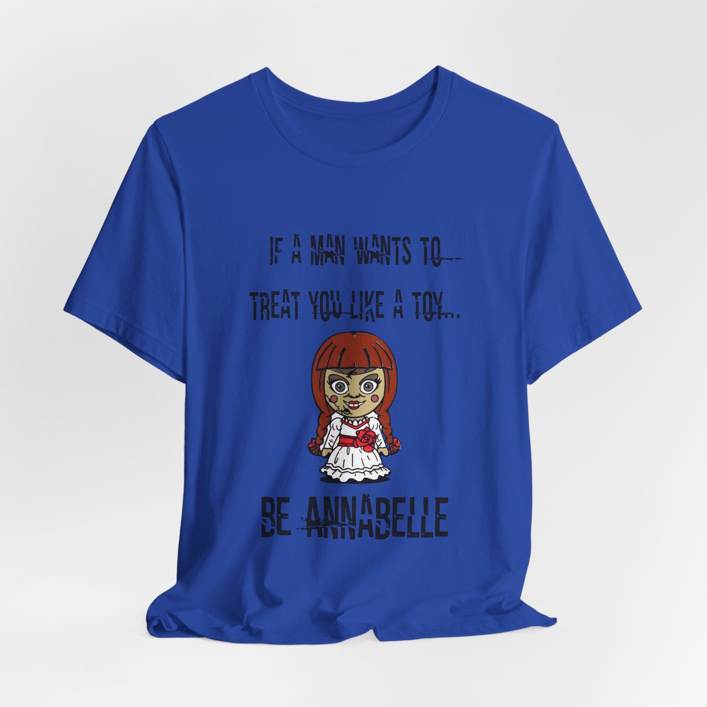 Be Annabelle Tee