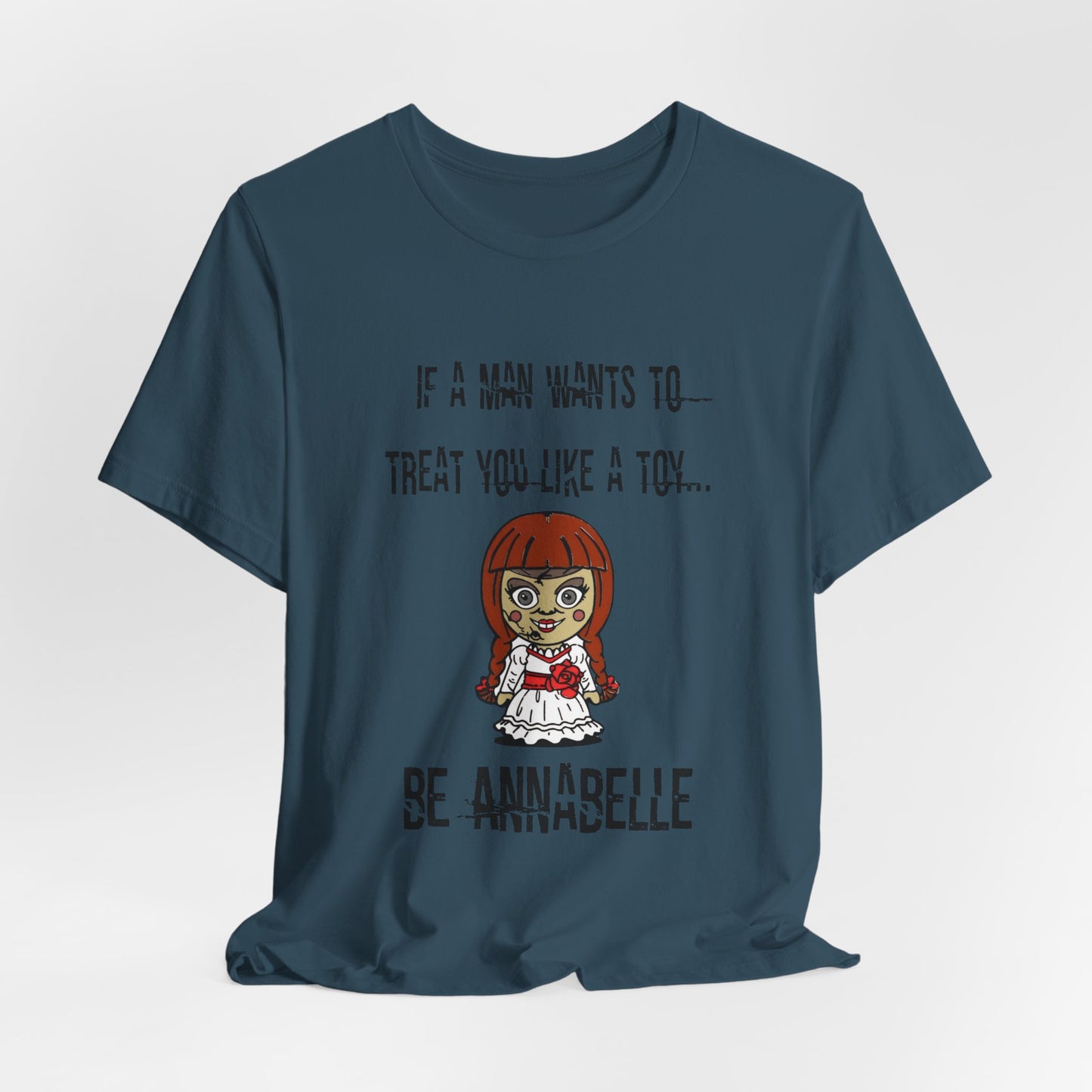 Be Annabelle Tee