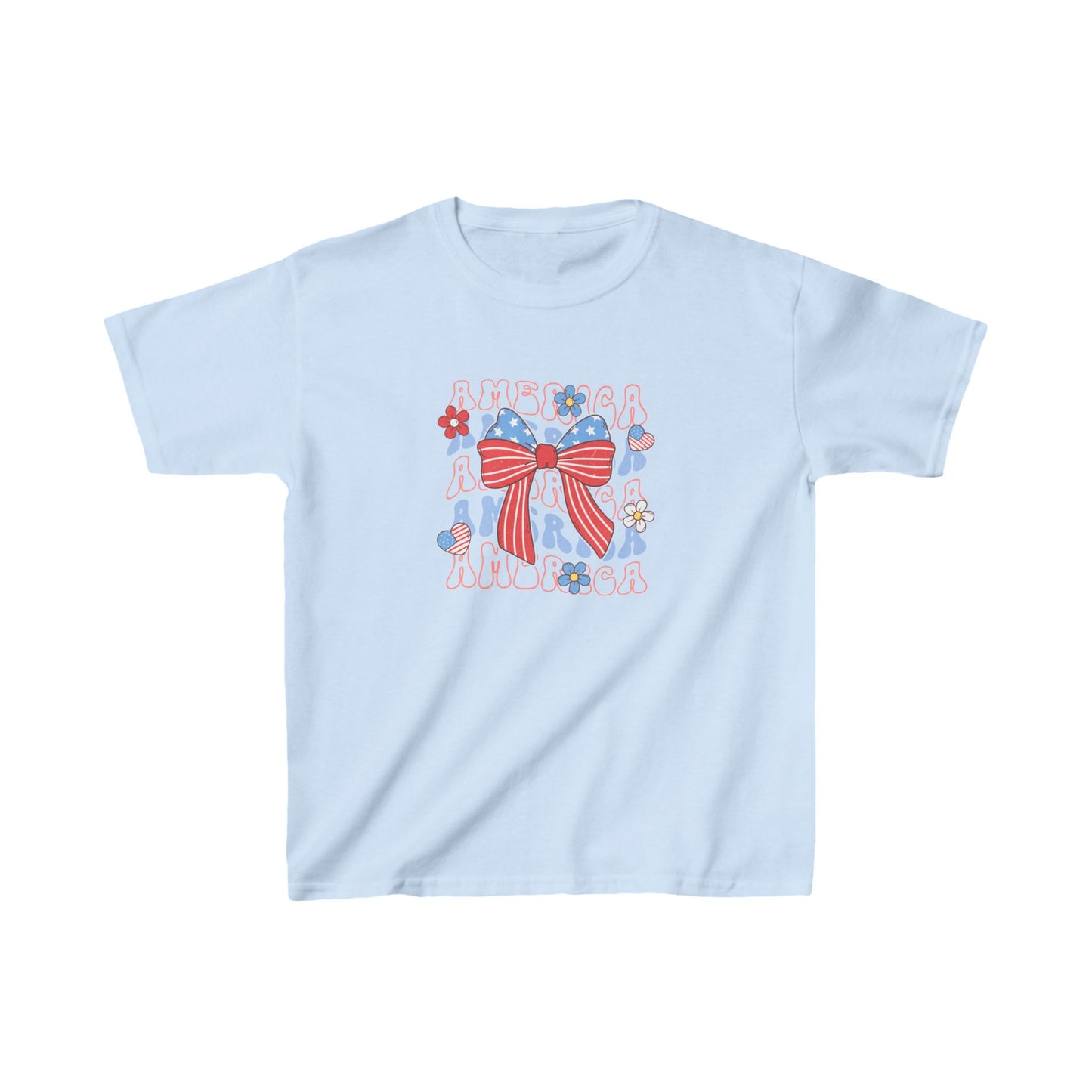 America Kids Tee