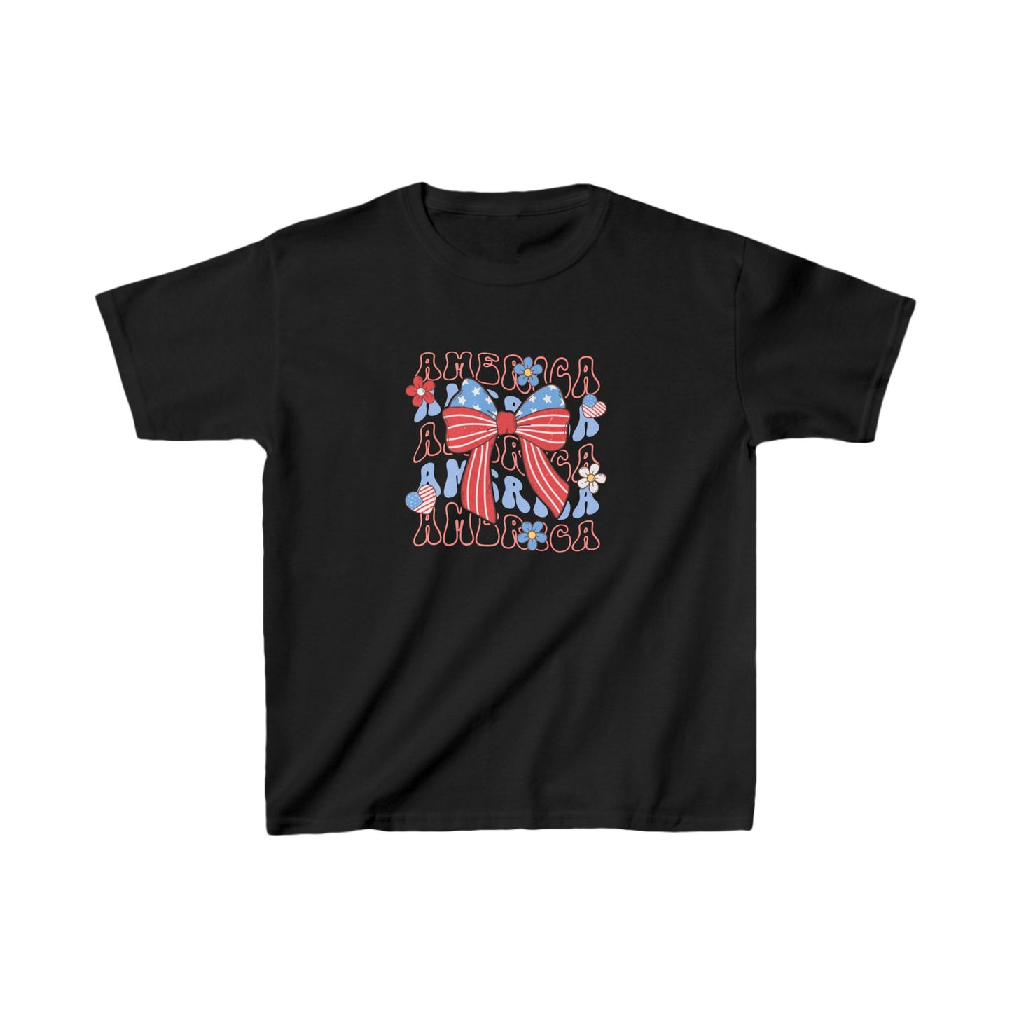 America Kids Tee