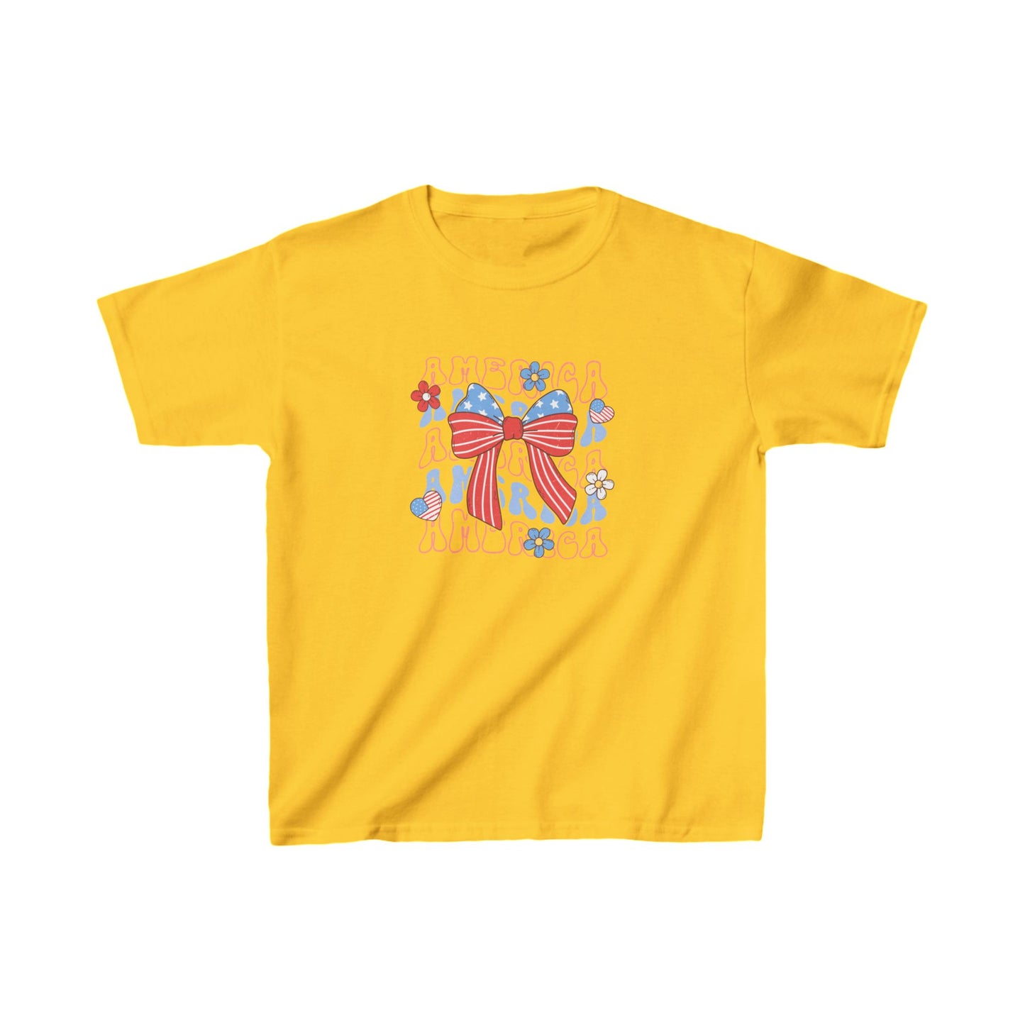 America Kids Tee