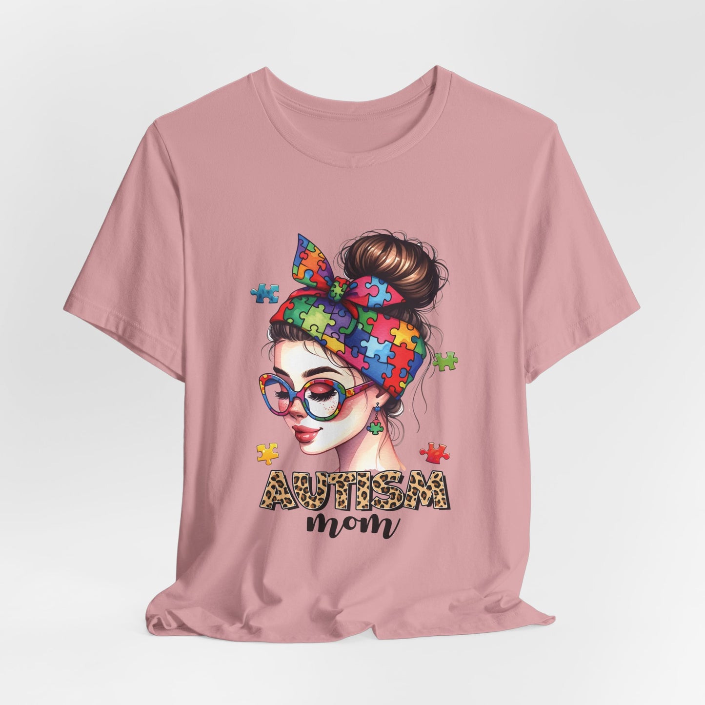 Autism Mom Tee