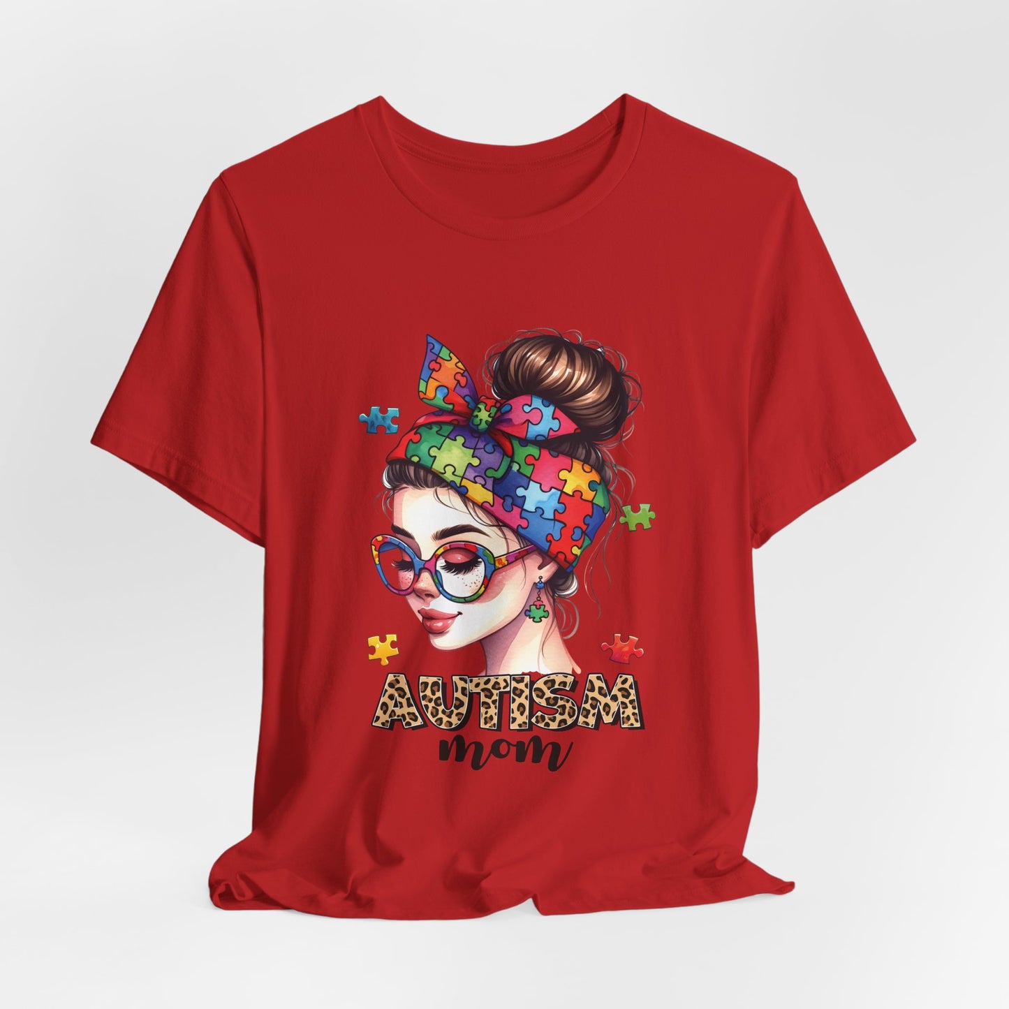 Autism Mom Tee