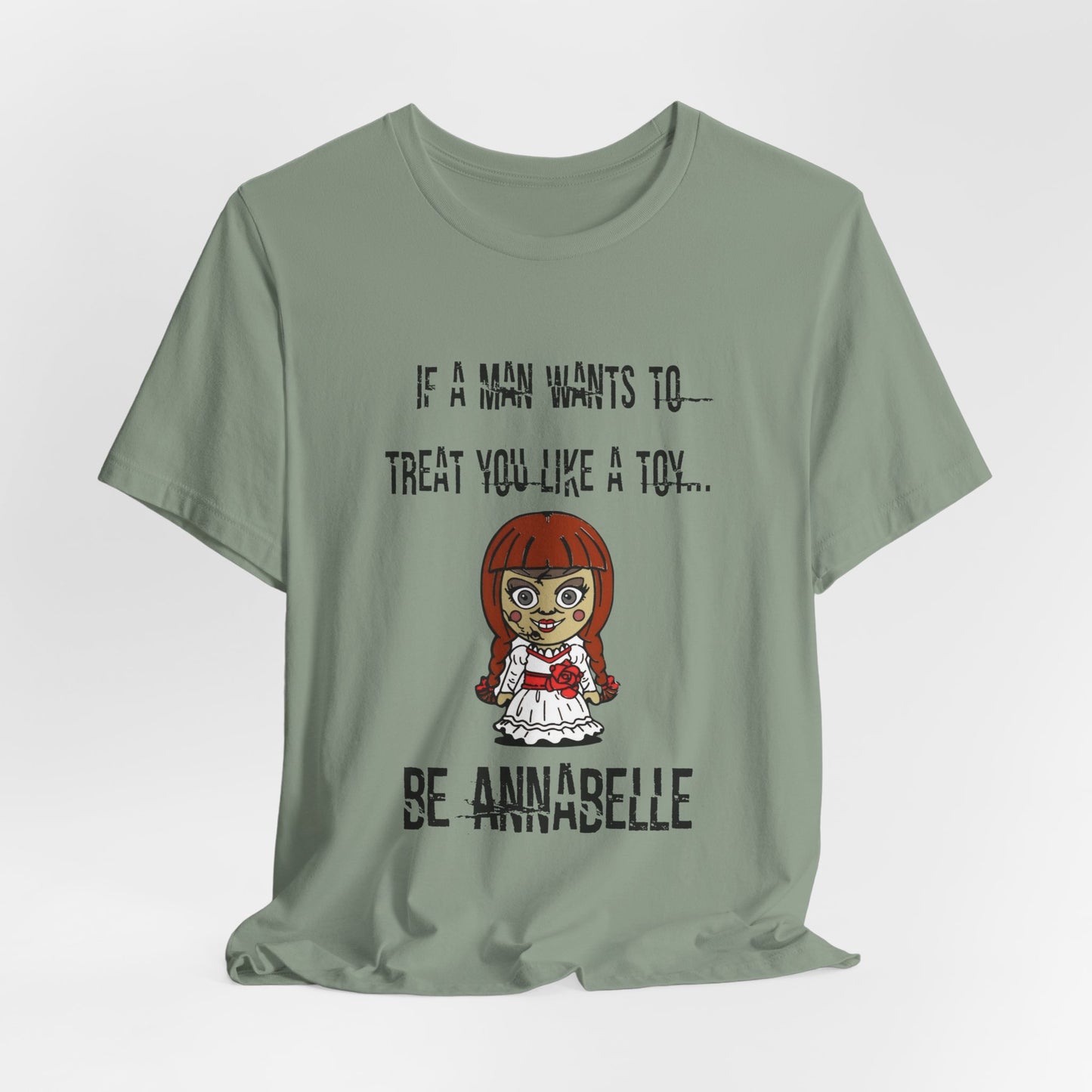 Be Annabelle Tee