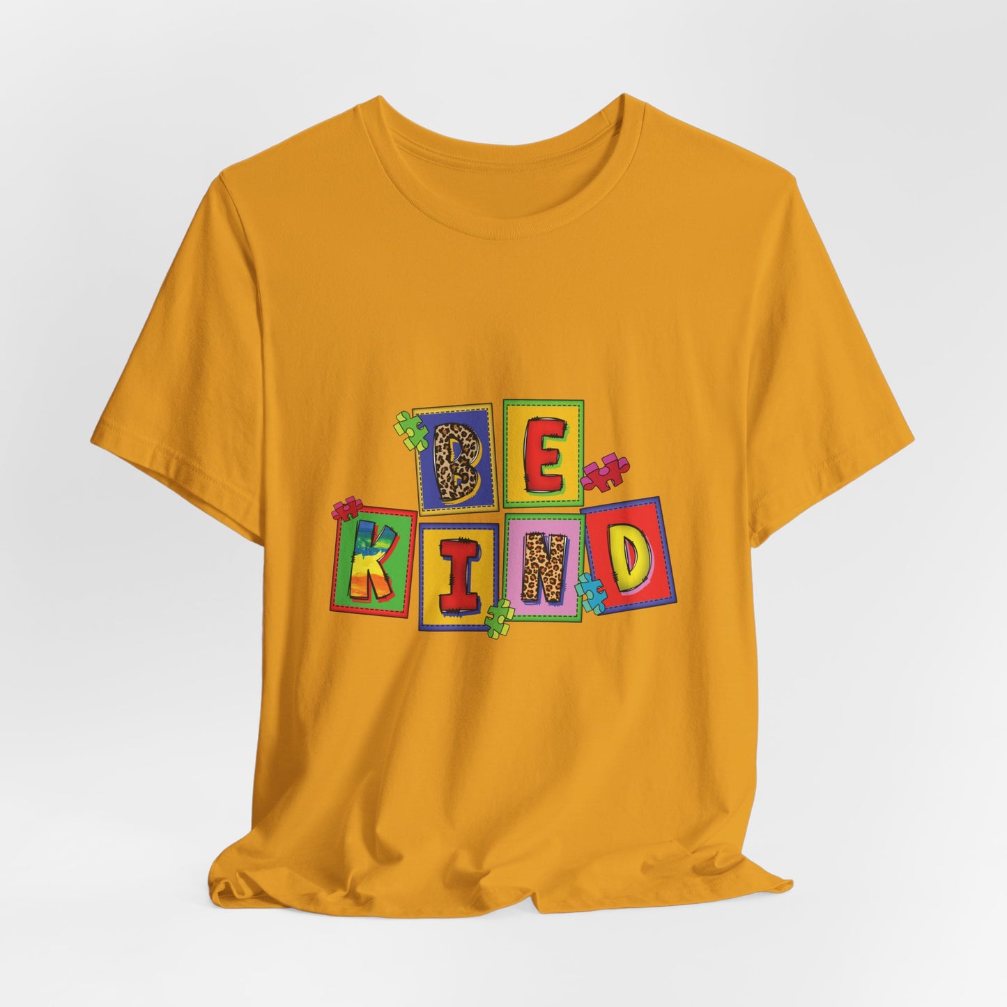 Be Kind Building Blocks Tee