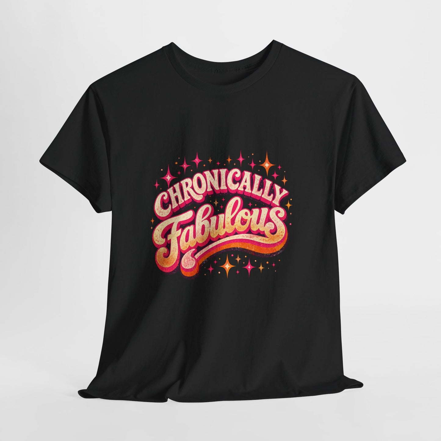 Chronically Fabulous tee
