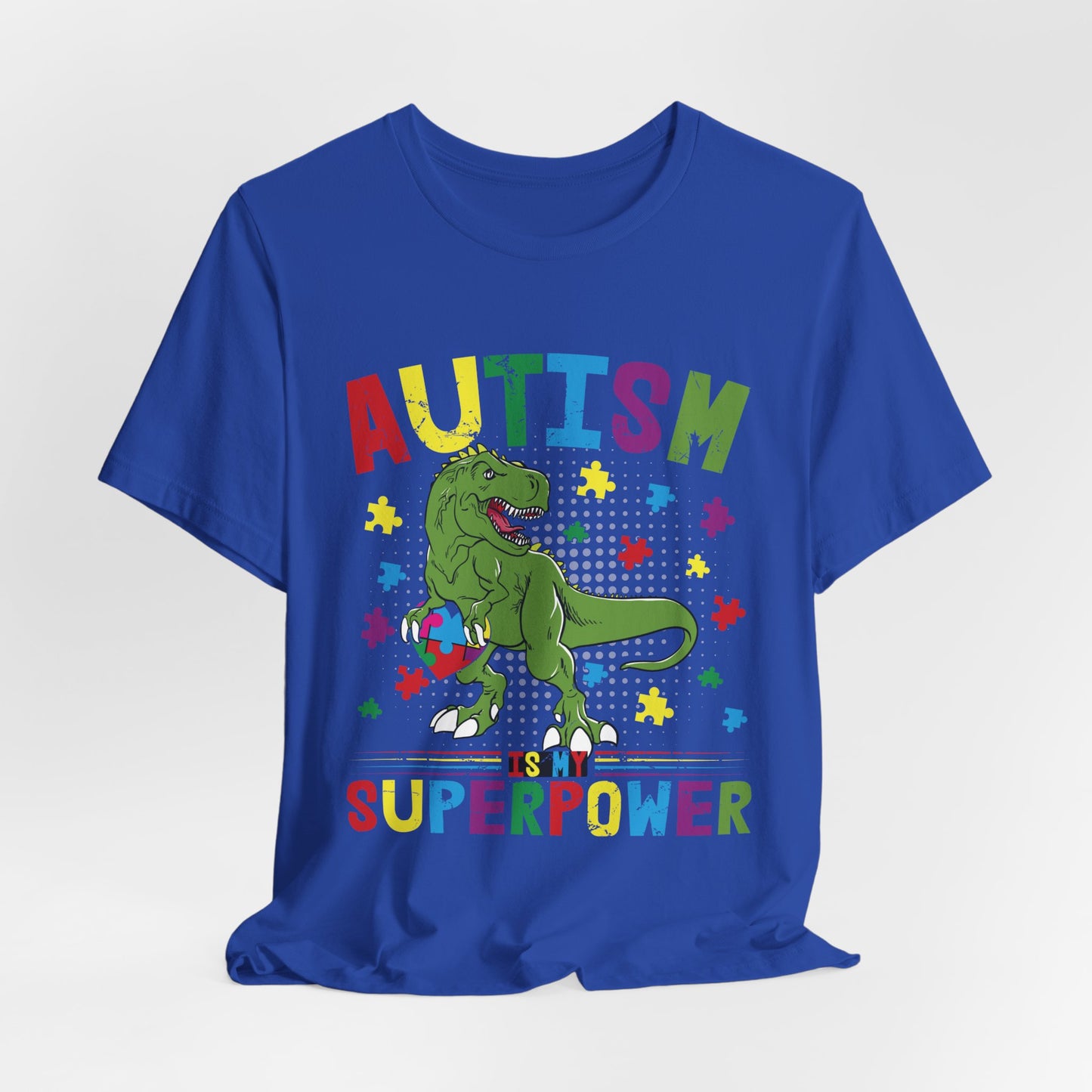 Autism Is My Superpower Tee