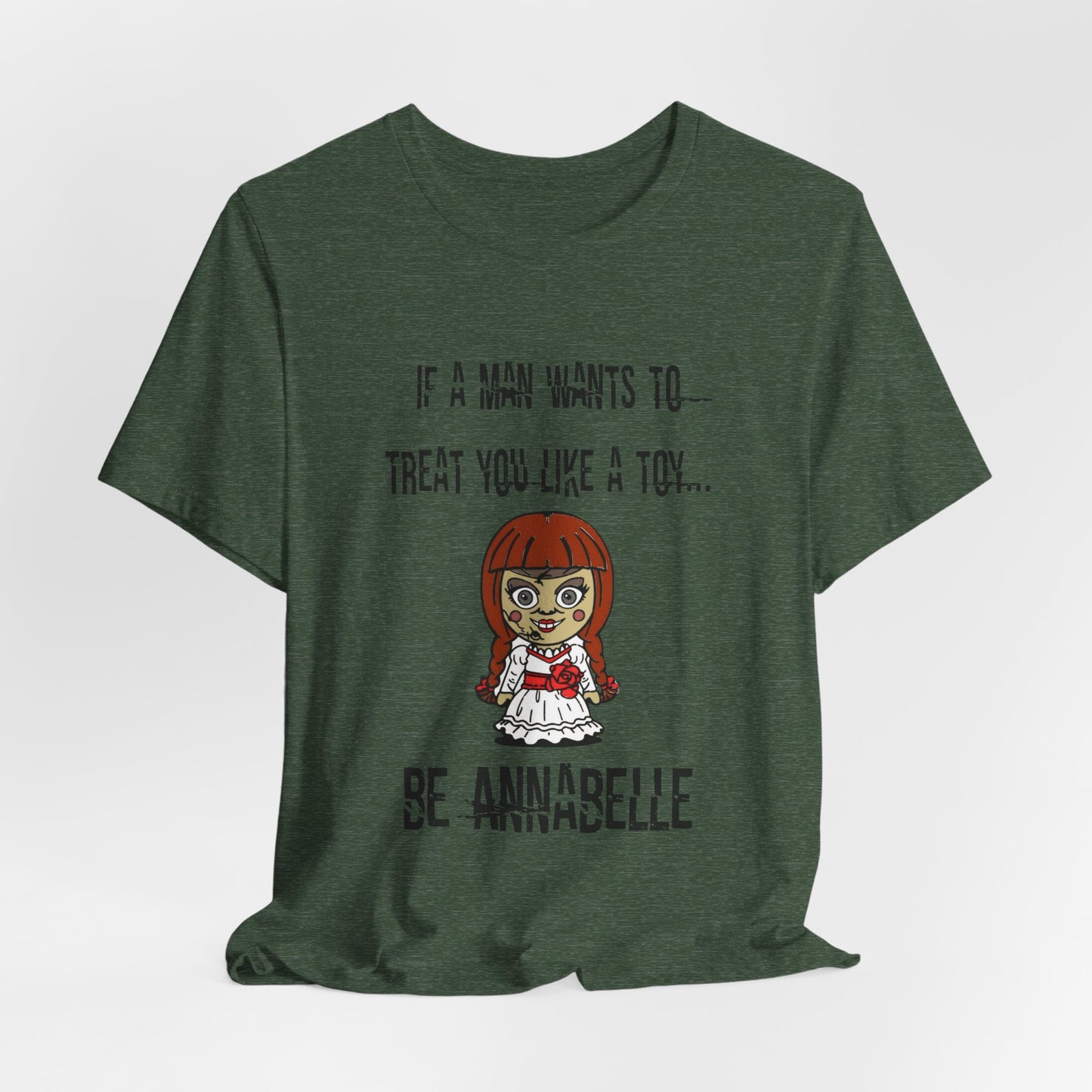 Be Annabelle Tee
