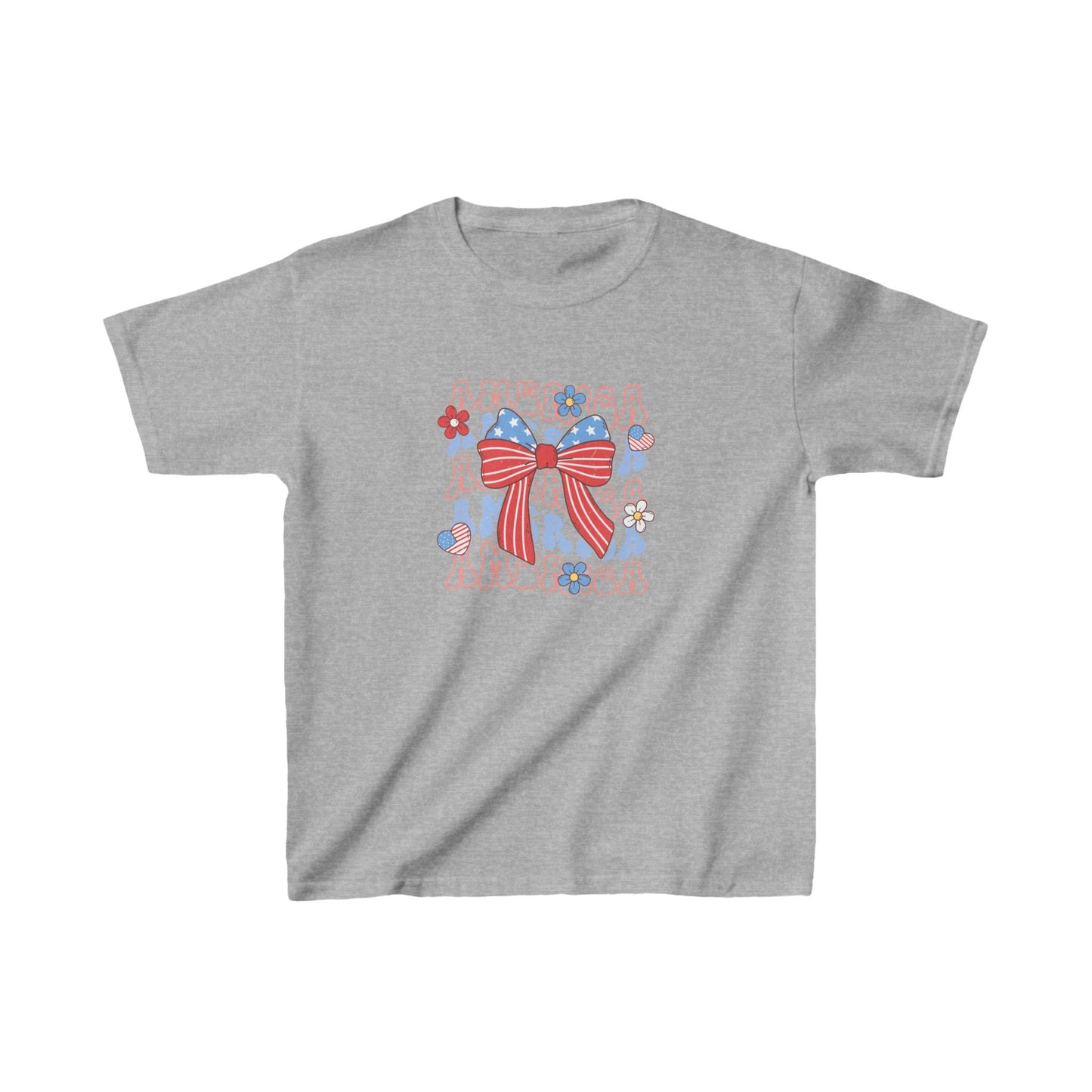 America Kids Tee