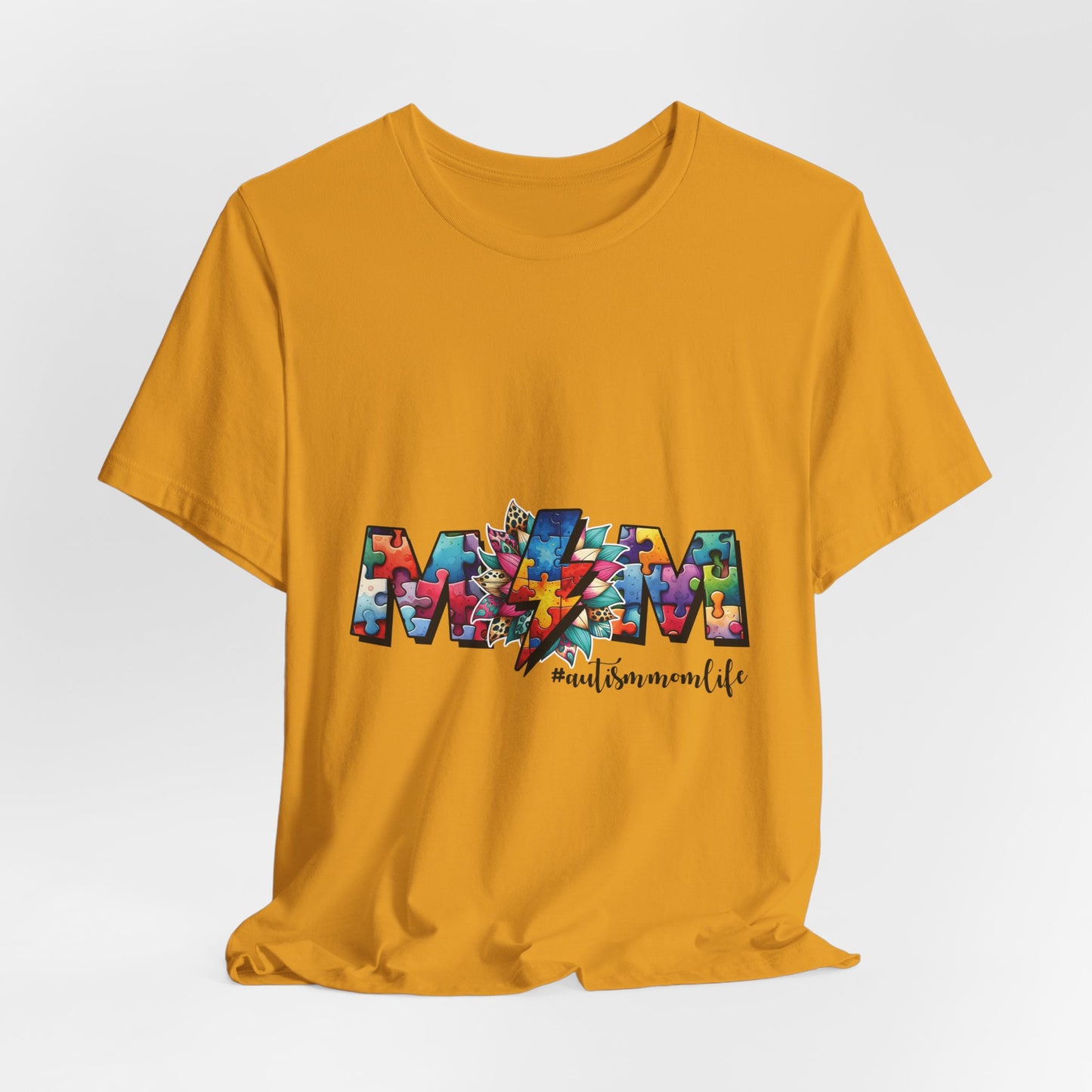 Autism Mom Life Tee