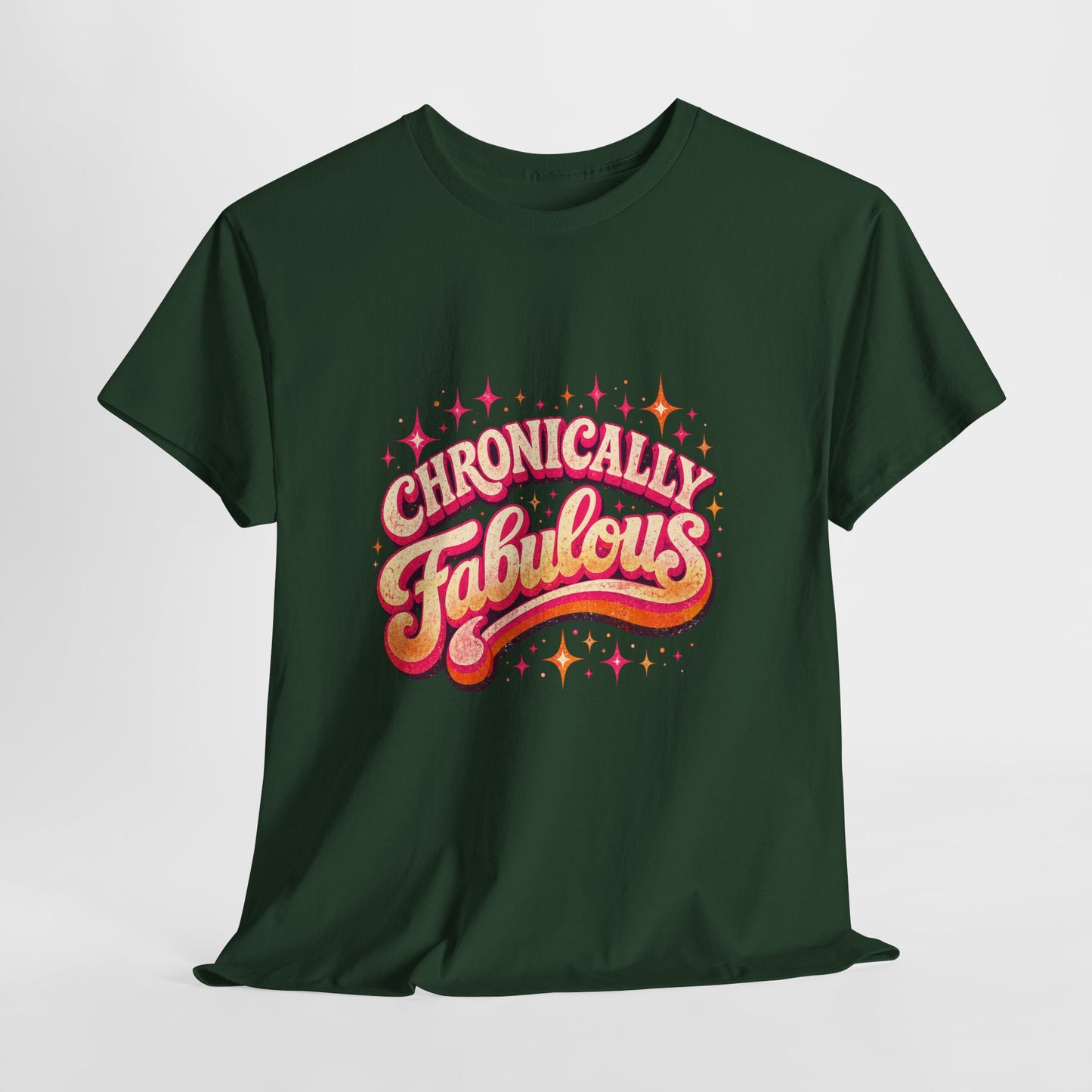 Chronically Fabulous tee