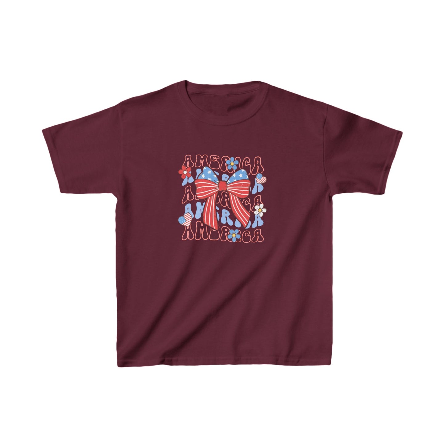 America Kids Tee