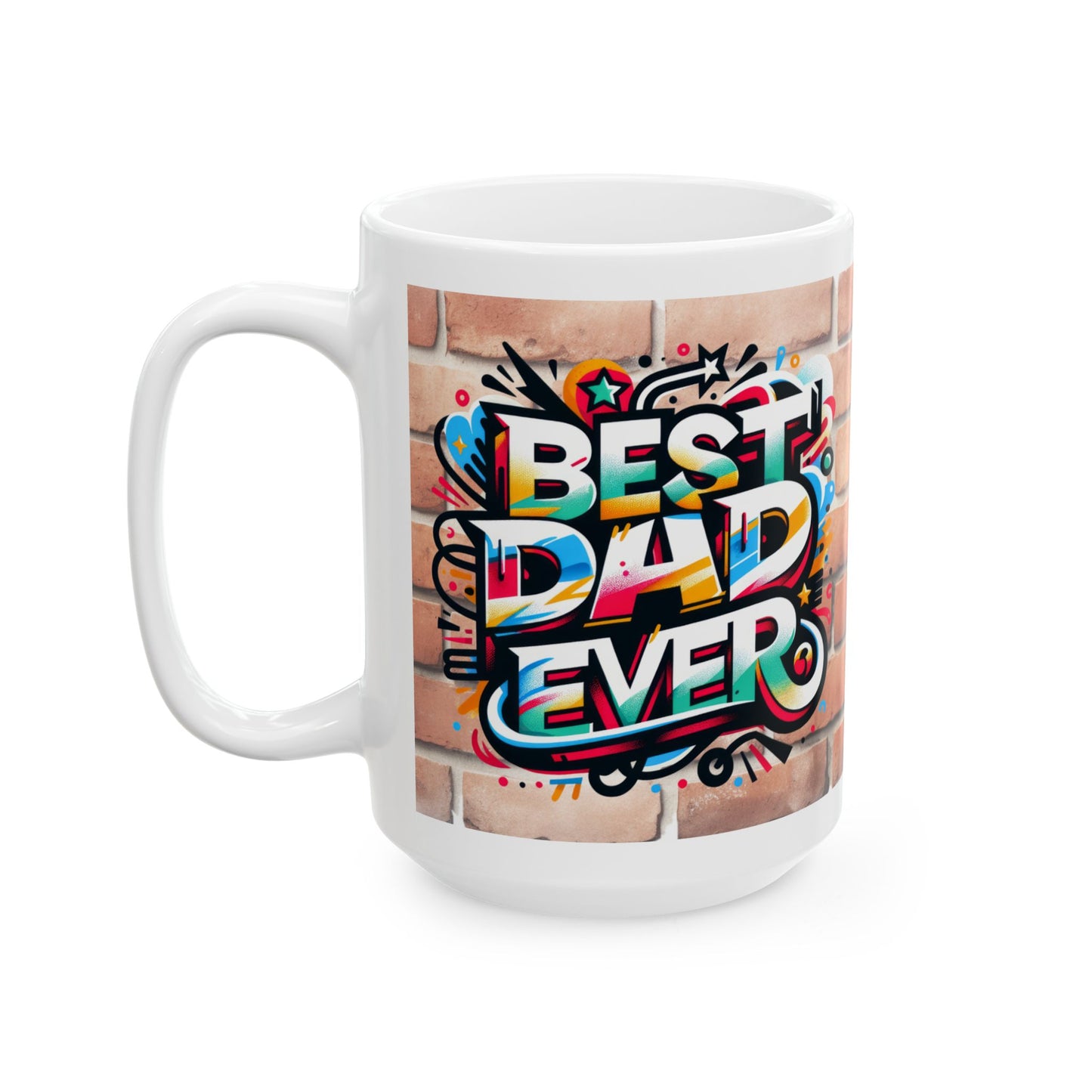 Best Dad Ever Mug