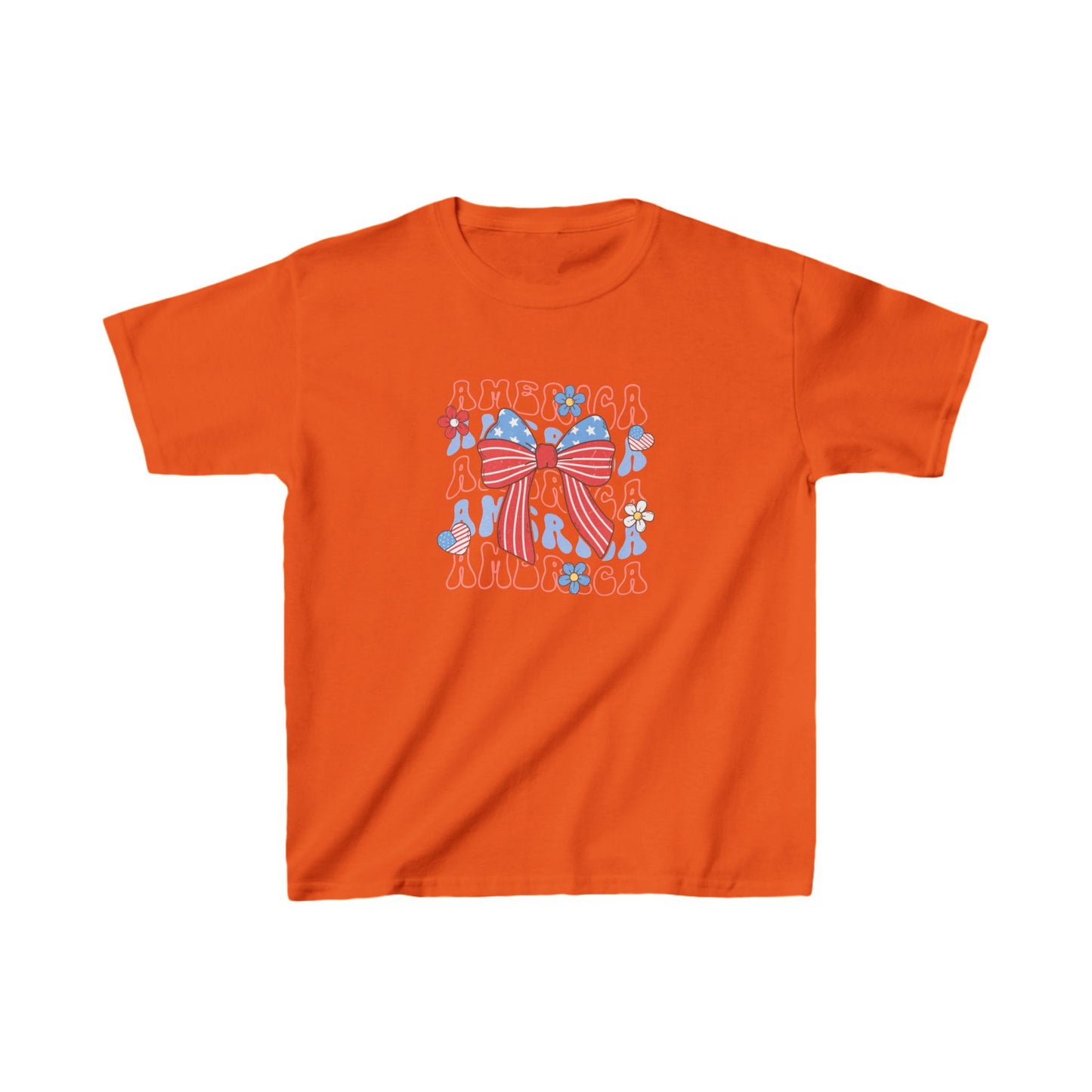 America Kids Tee