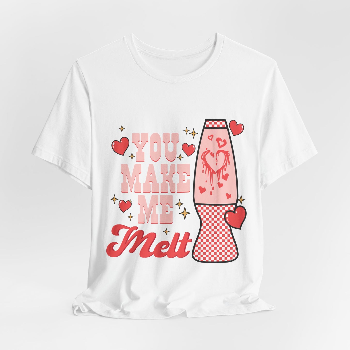 You Make Me Melt Tee