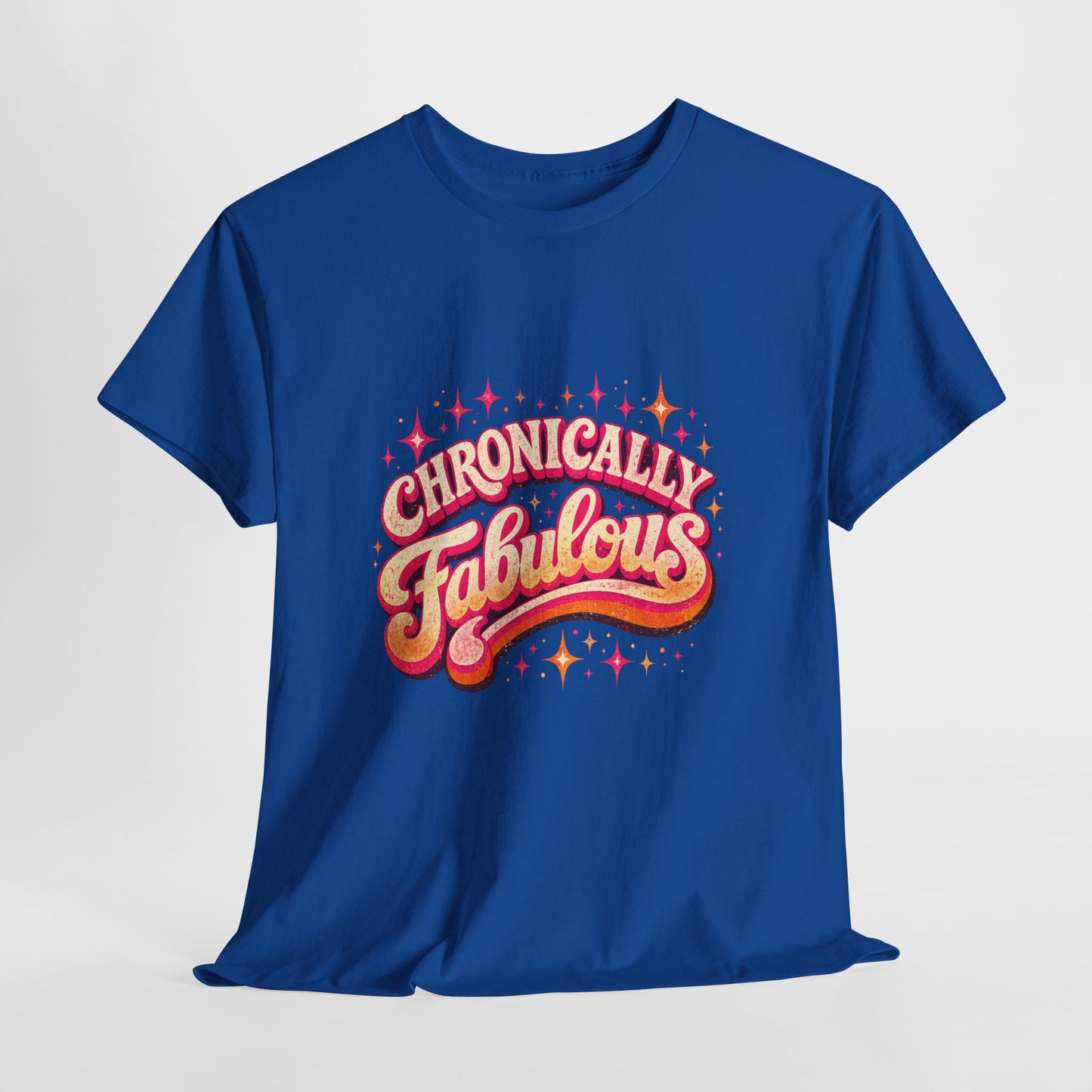 Chronically Fabulous tee