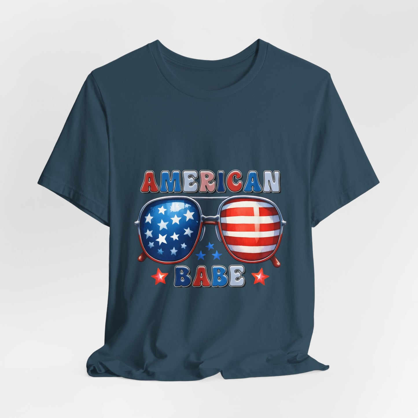 American Babe Tee