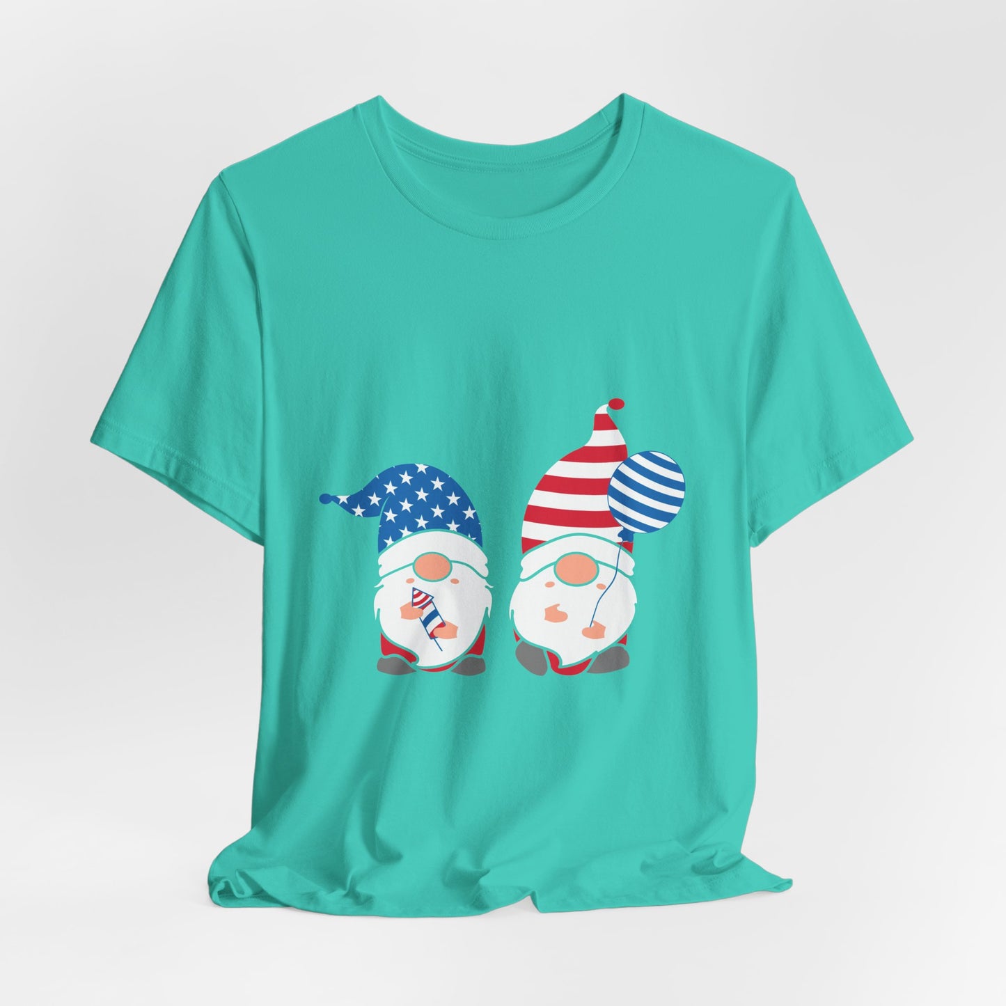 4th of July Gnomes Tee