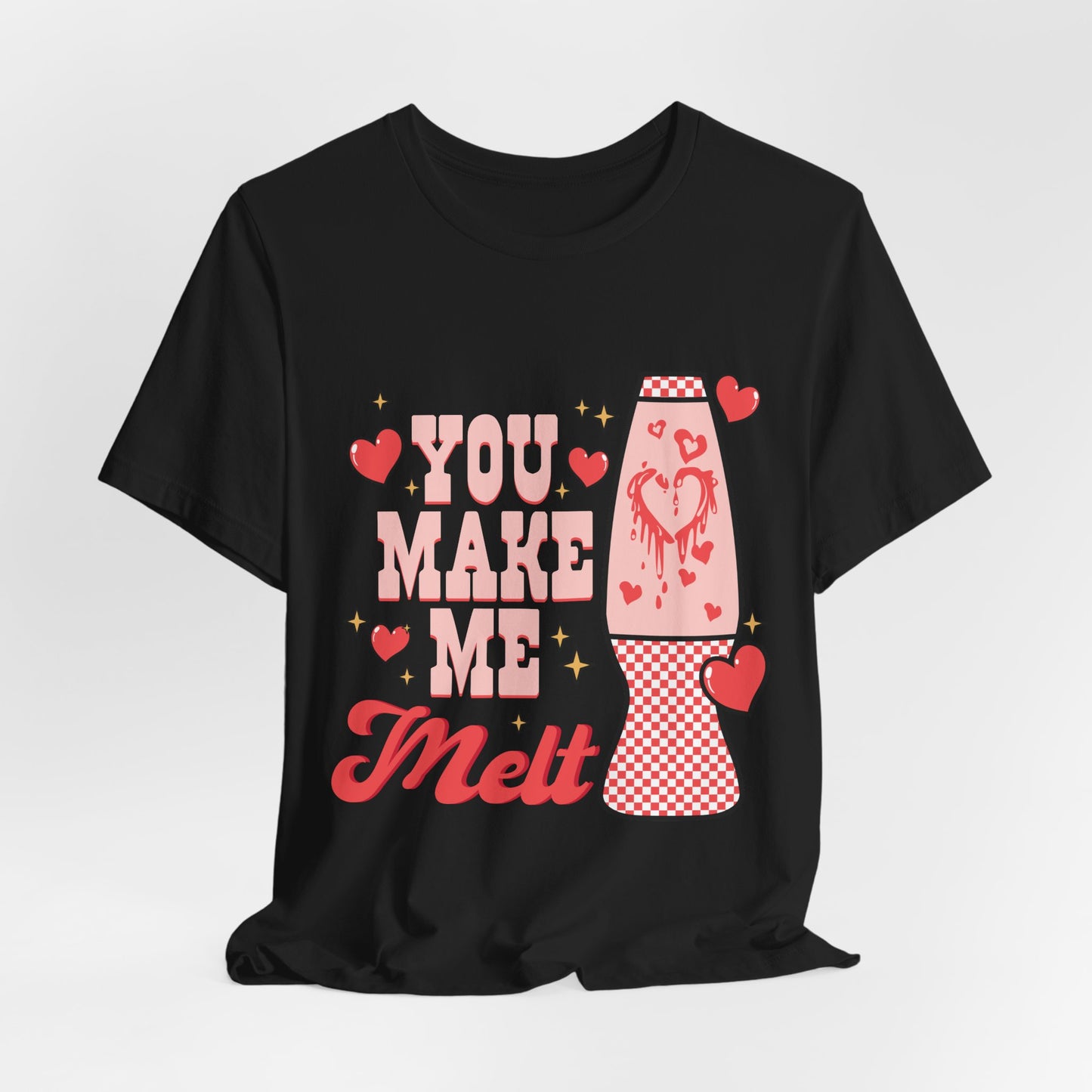 You Make Me Melt Tee