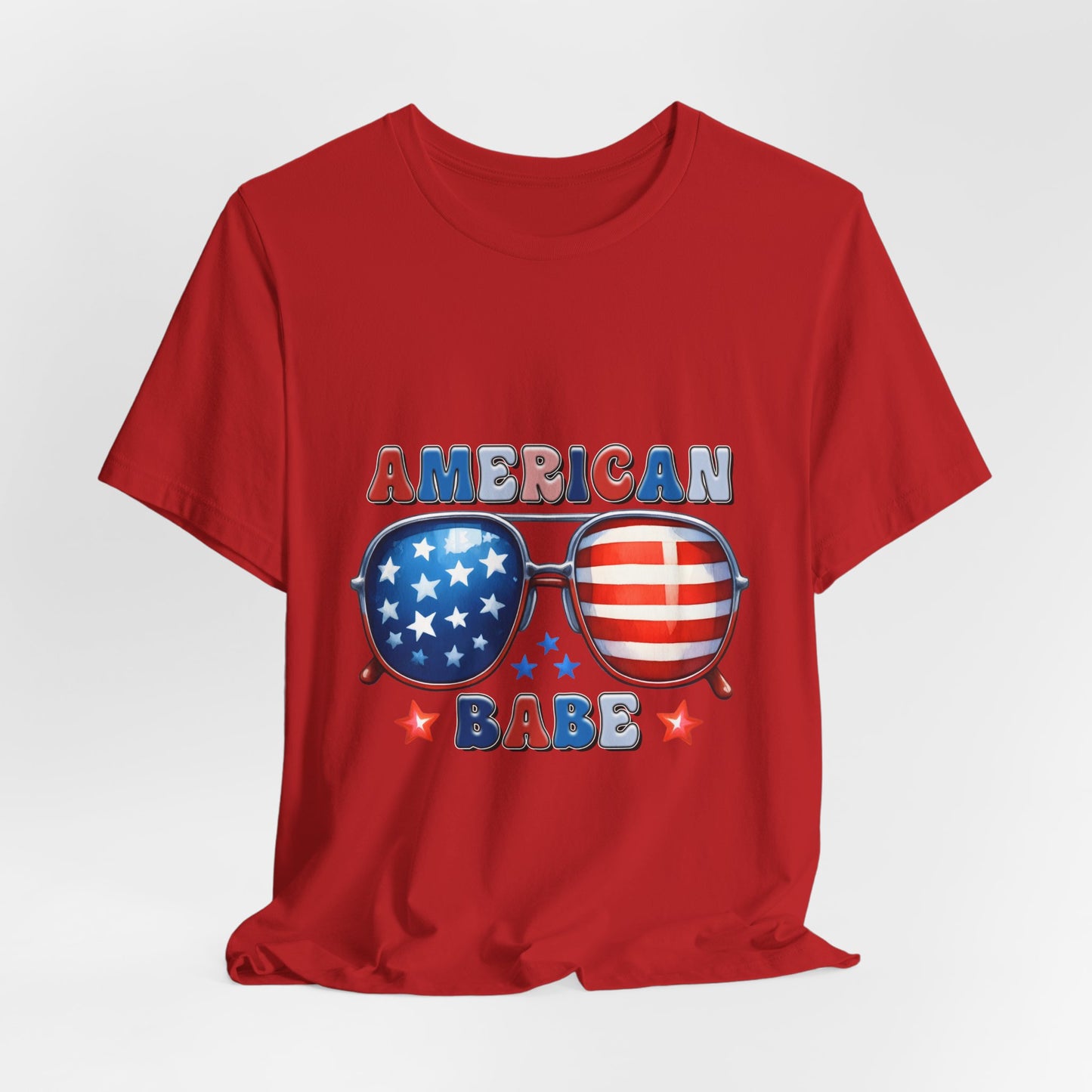 American Babe Tee