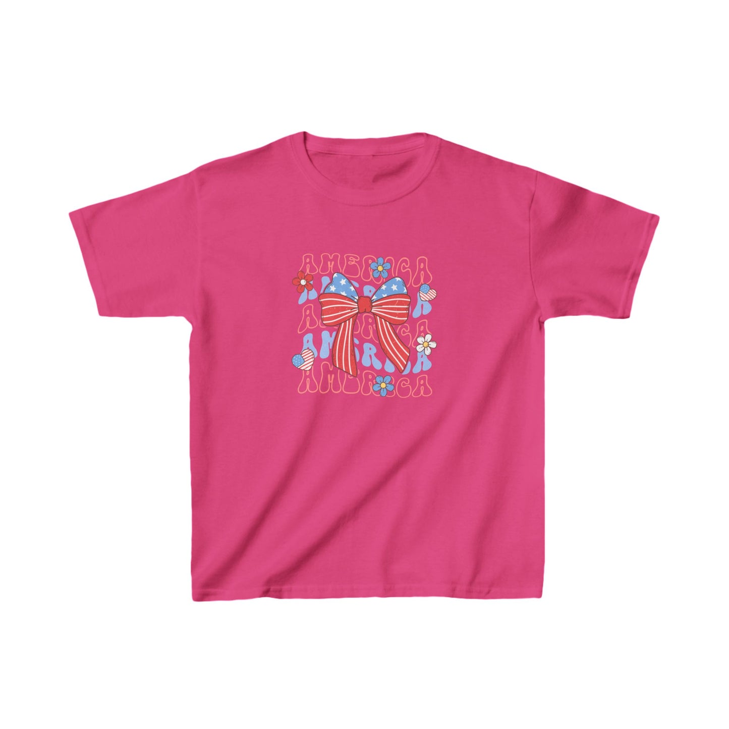 America Kids Tee