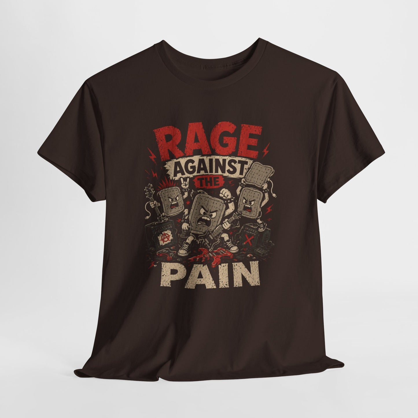 Rage Against the Pain T-Shirt