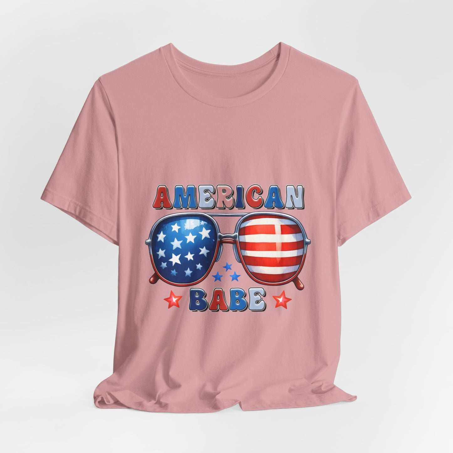American Babe Tee