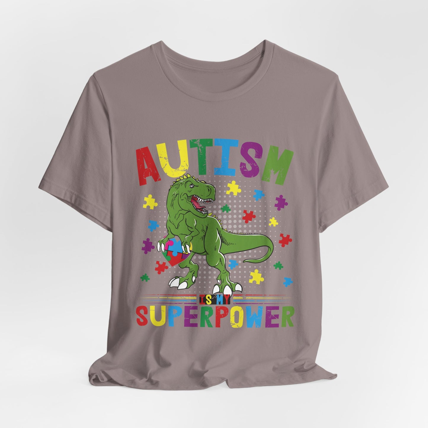 Autism Is My Superpower Tee