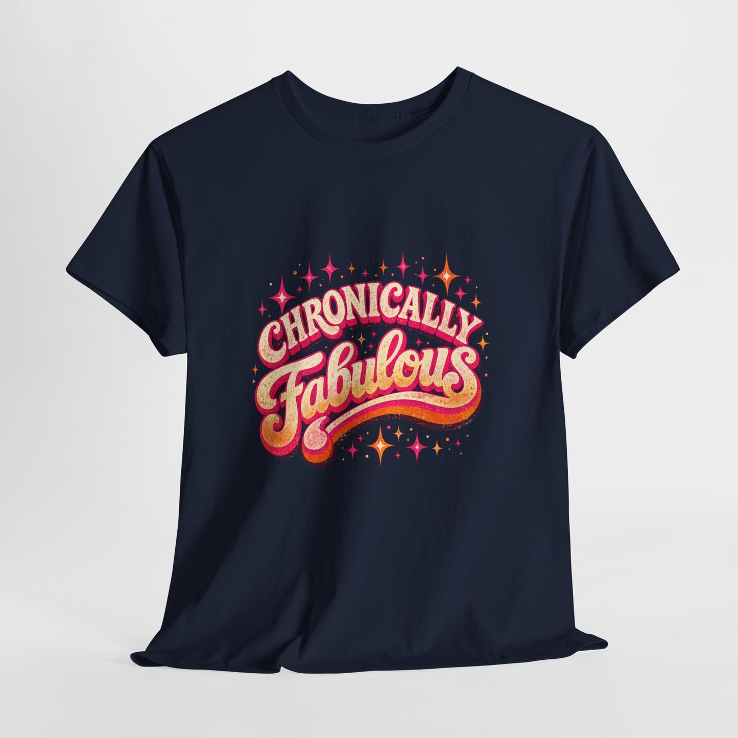 Chronically Fabulous tee