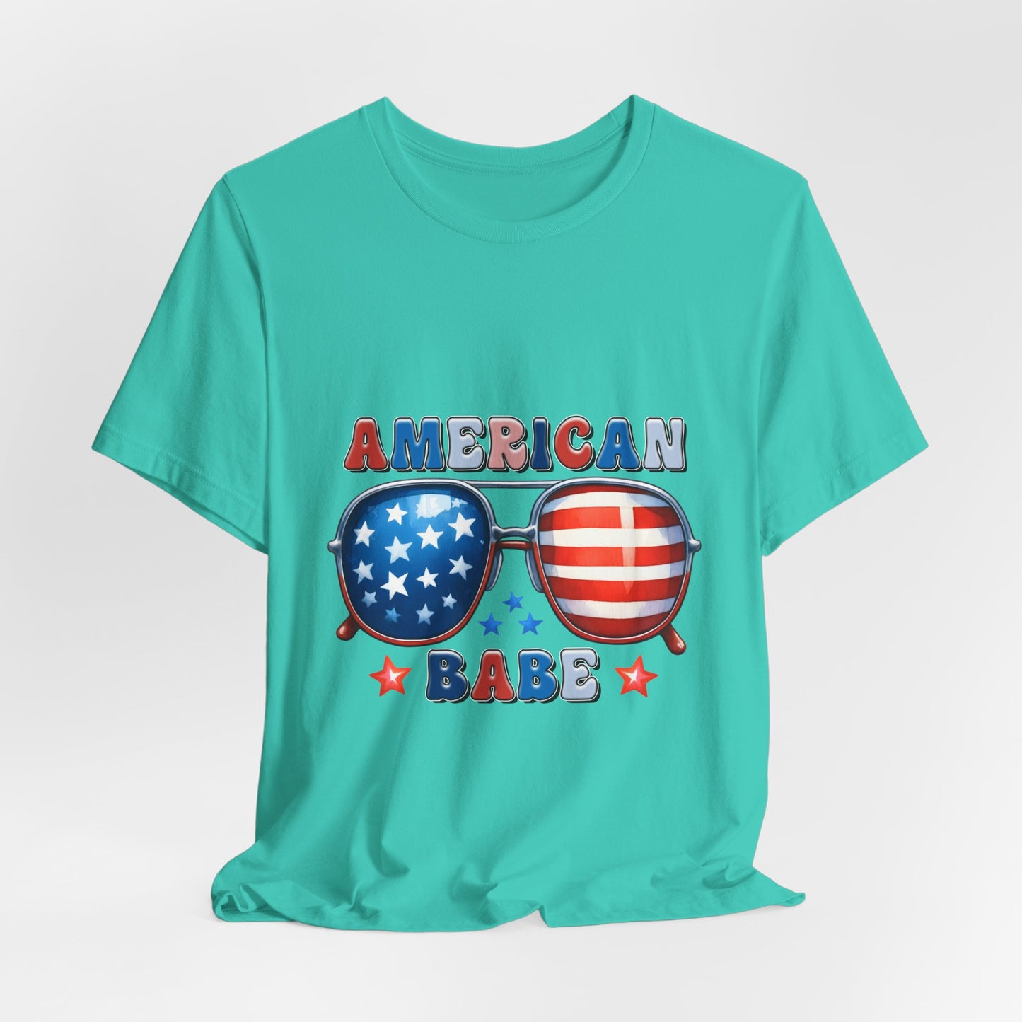 American Babe Tee