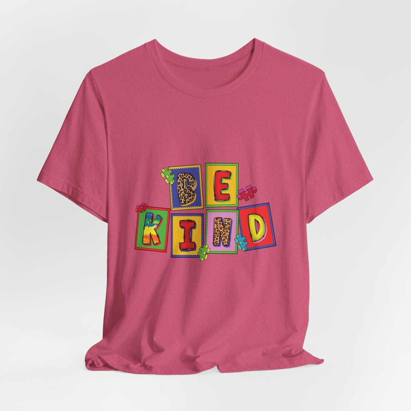 Be Kind Building Blocks Tee