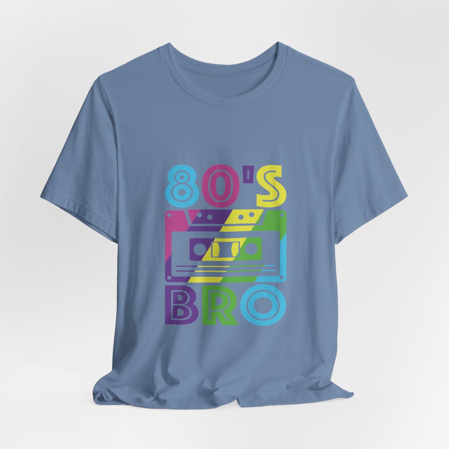 80's Bro Tee