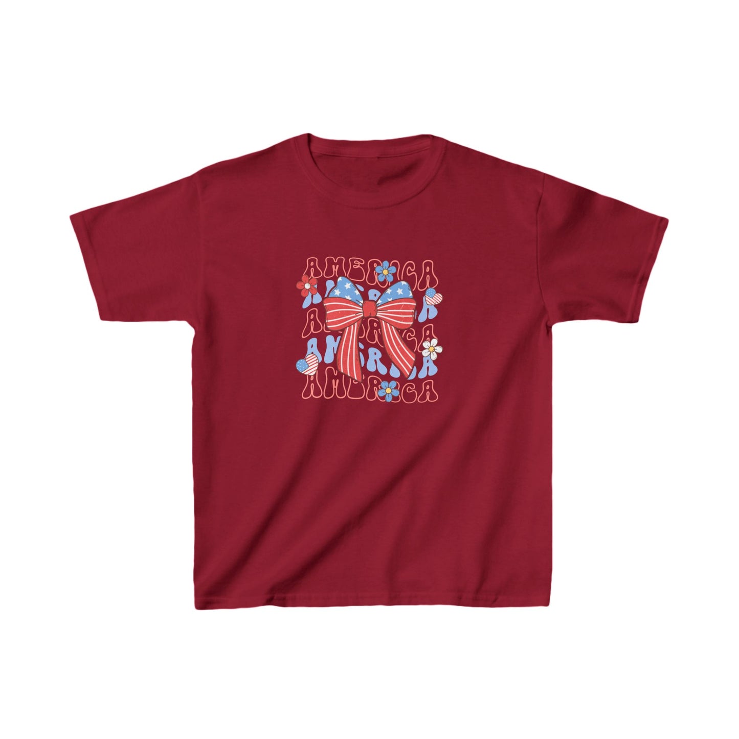 America Kids Tee