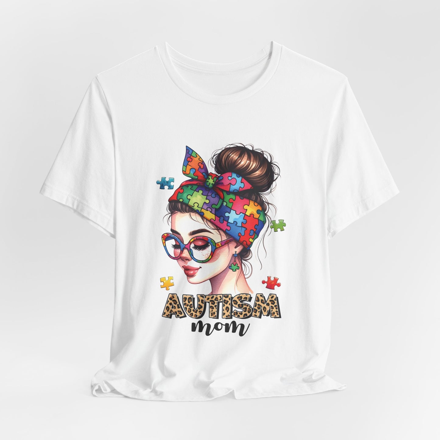 Autism Mom Tee
