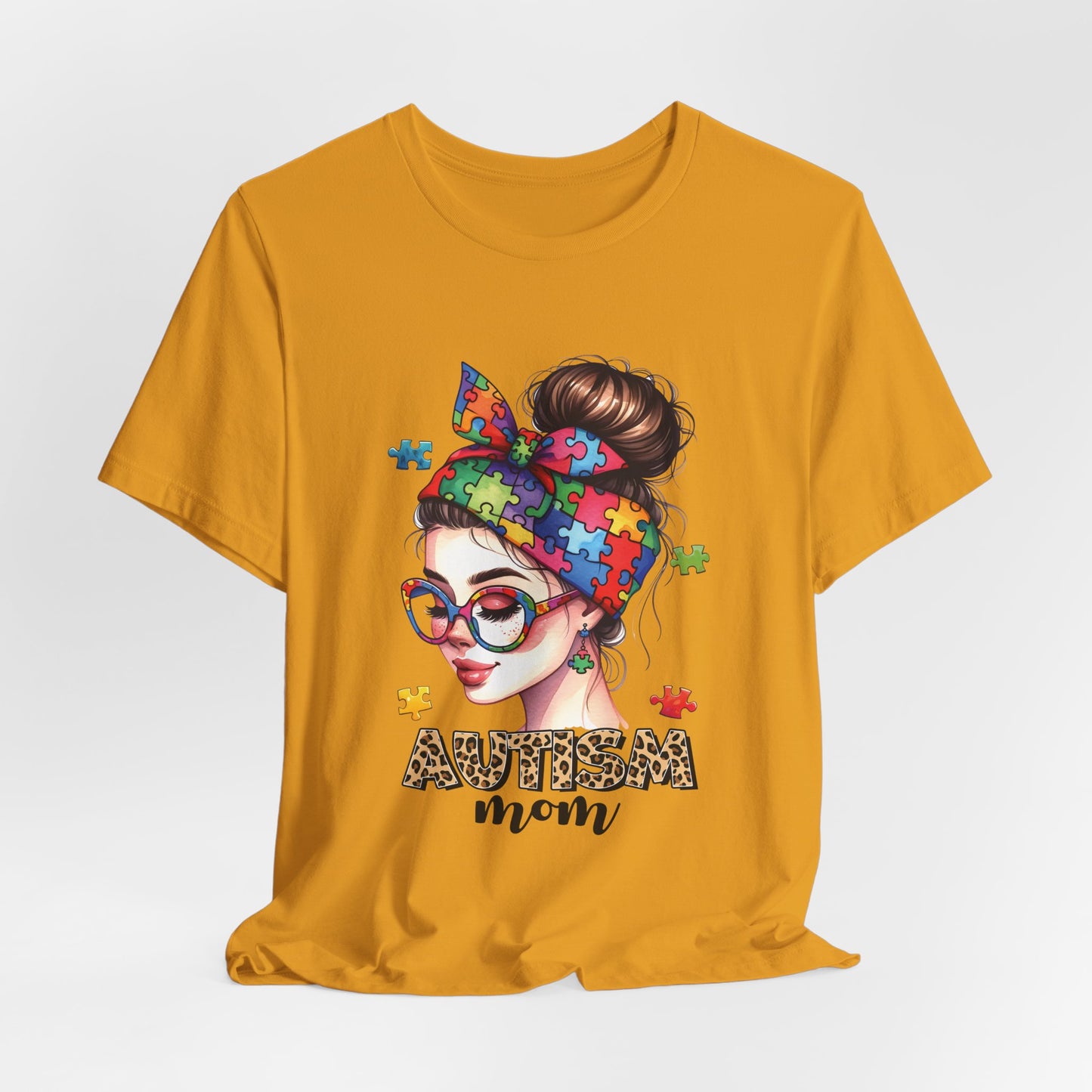 Autism Mom Tee