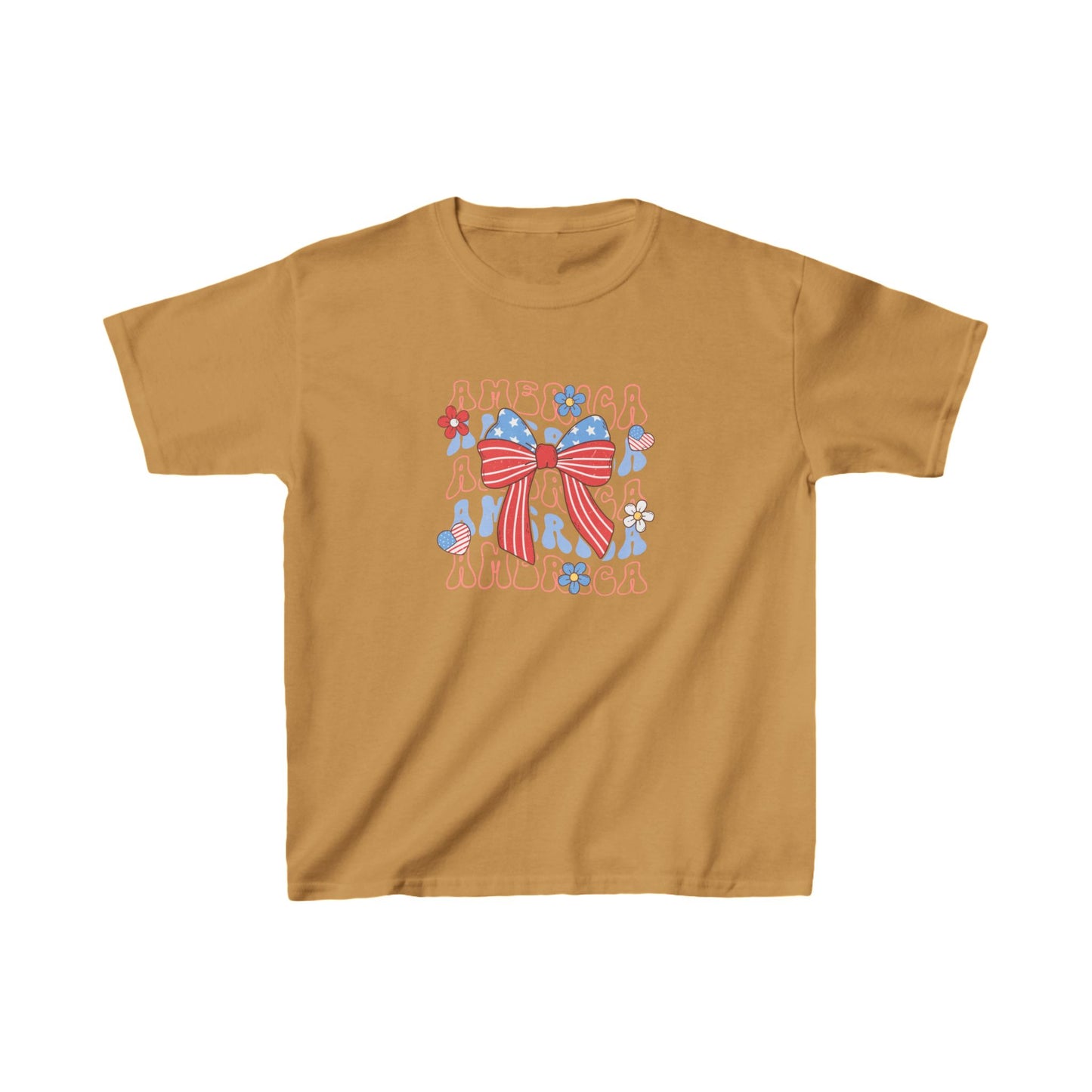 America Kids Tee