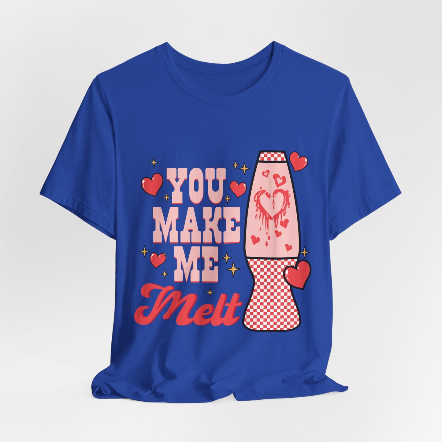 You Make Me Melt Tee