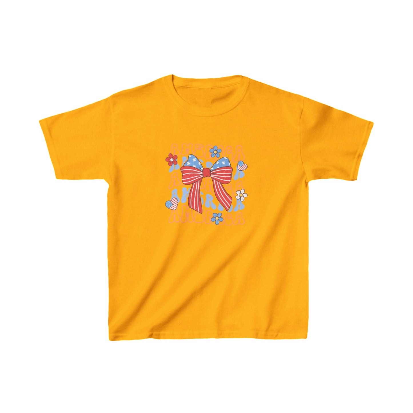 America Kids Tee