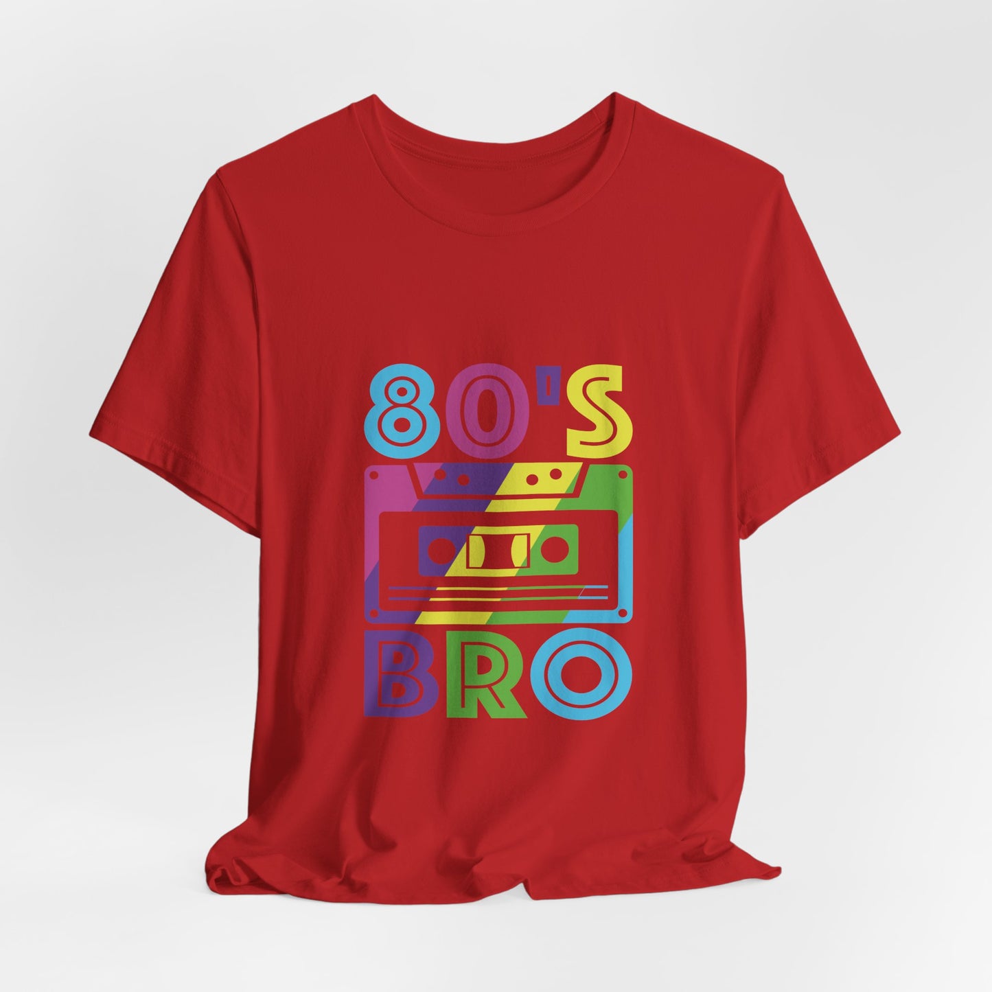 80's Bro Tee